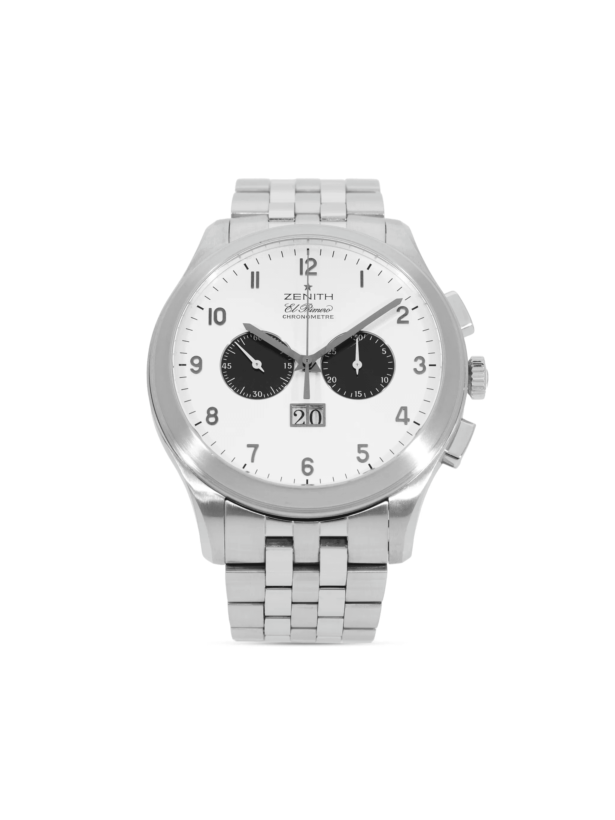 pre-owned El Primero Chronograph 43mm - Image 1