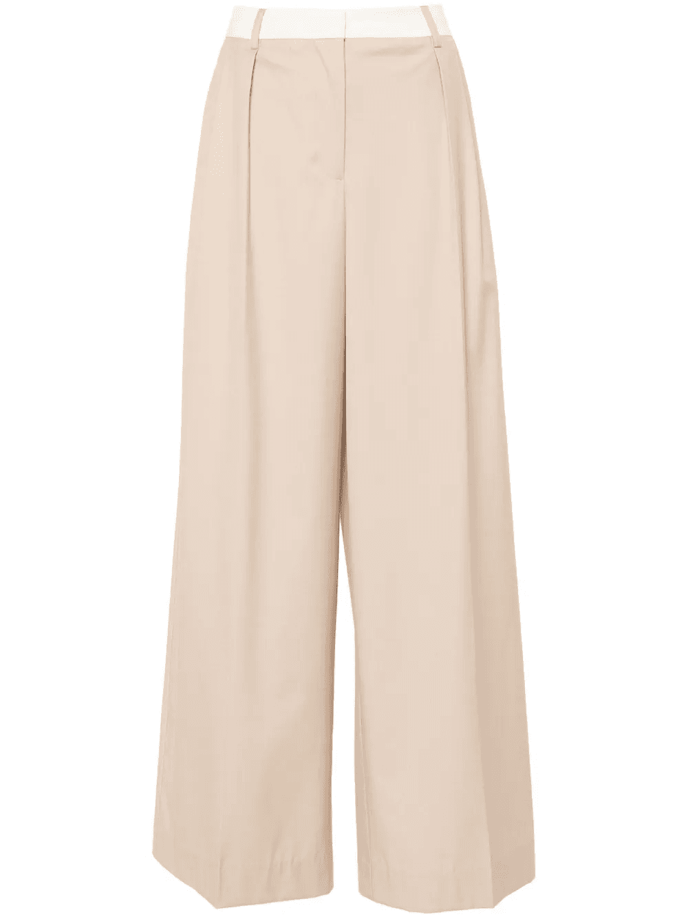 wide-leg trousers - Image 1