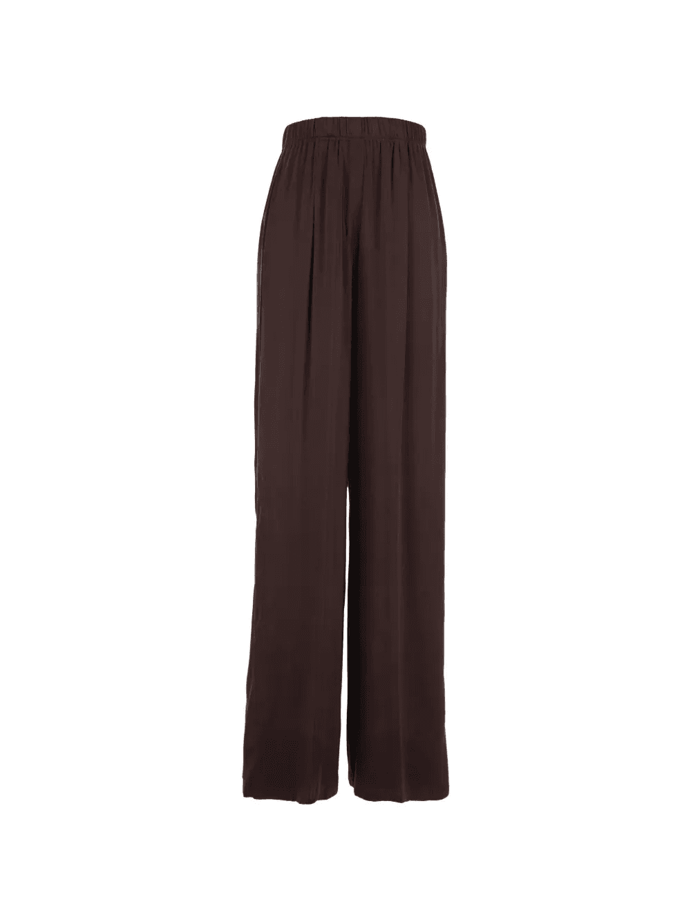 pleated trousers - Image 1
