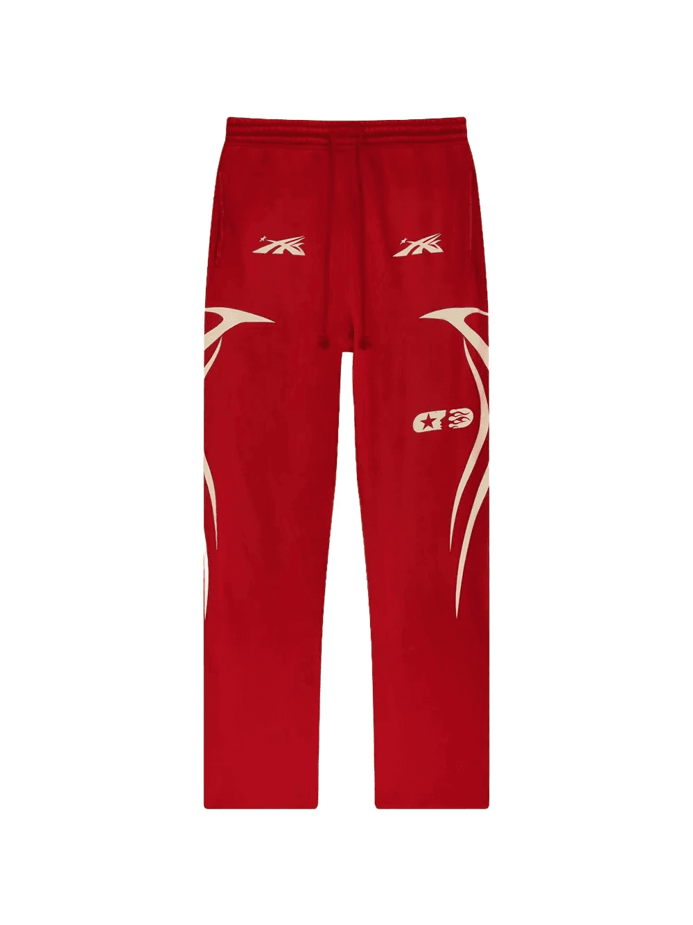 logo-print track pants - Image 1