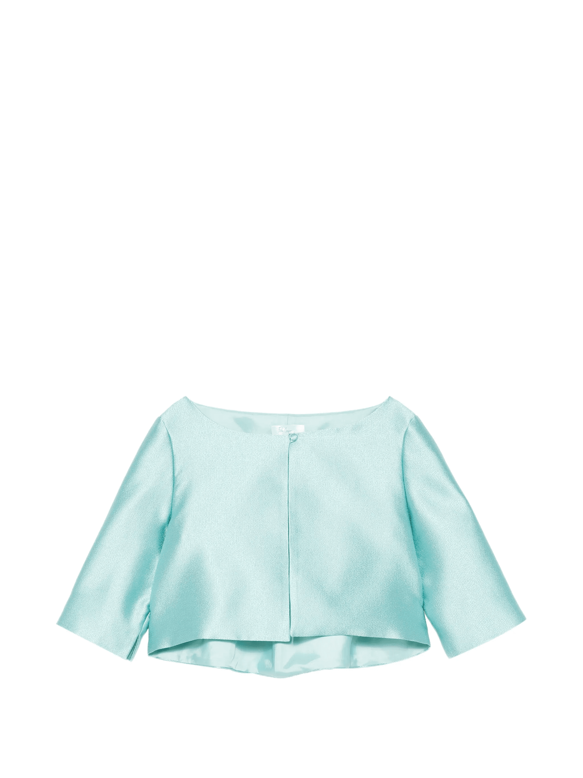 cropped jacket - Image 1