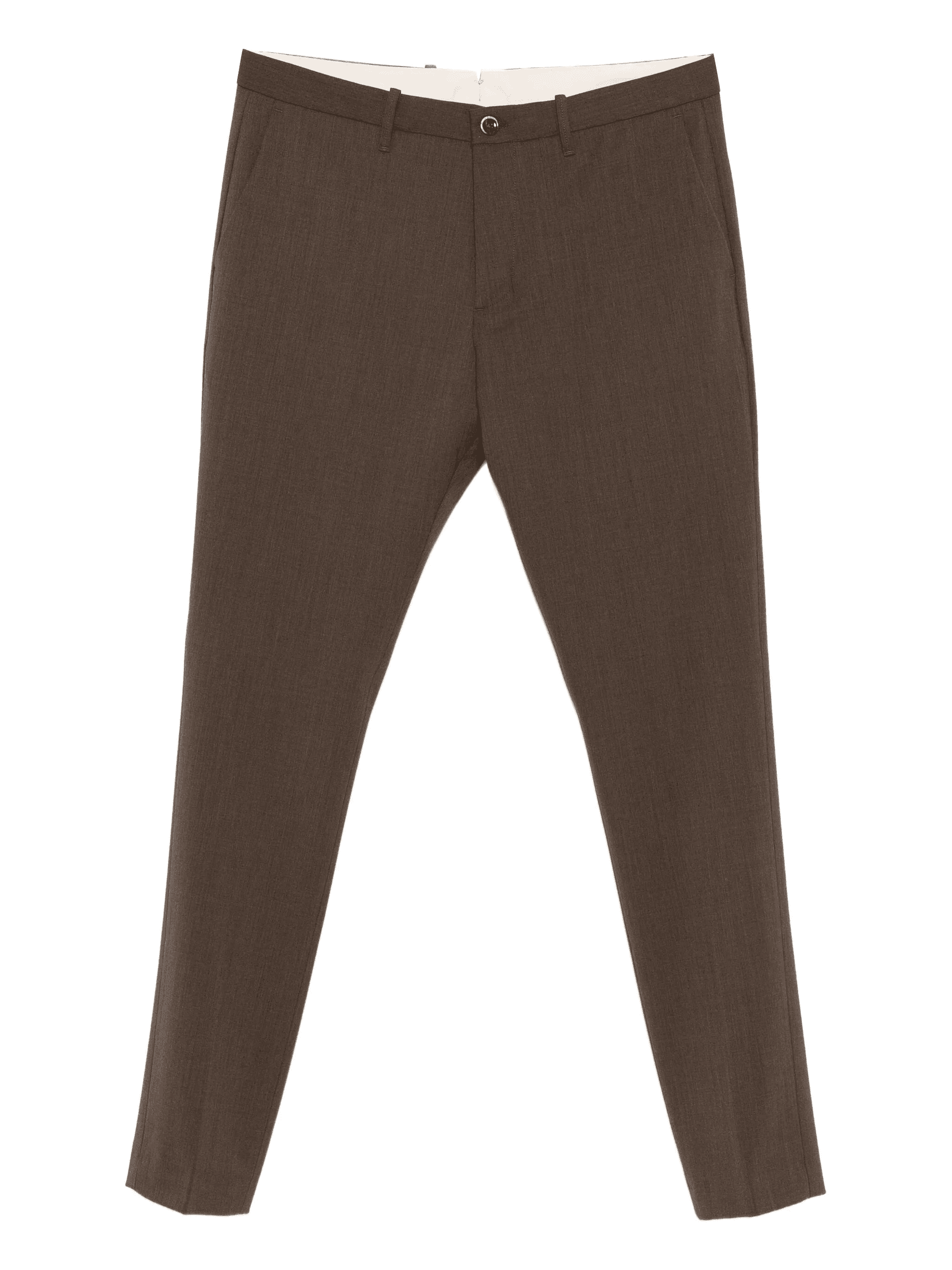 button-fastening trousers - Image 1