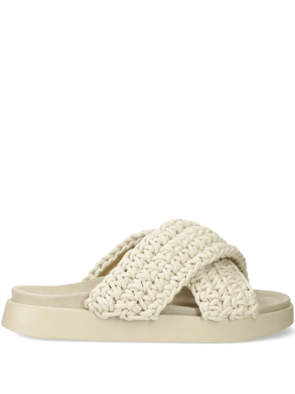 woven sandals - Image 1