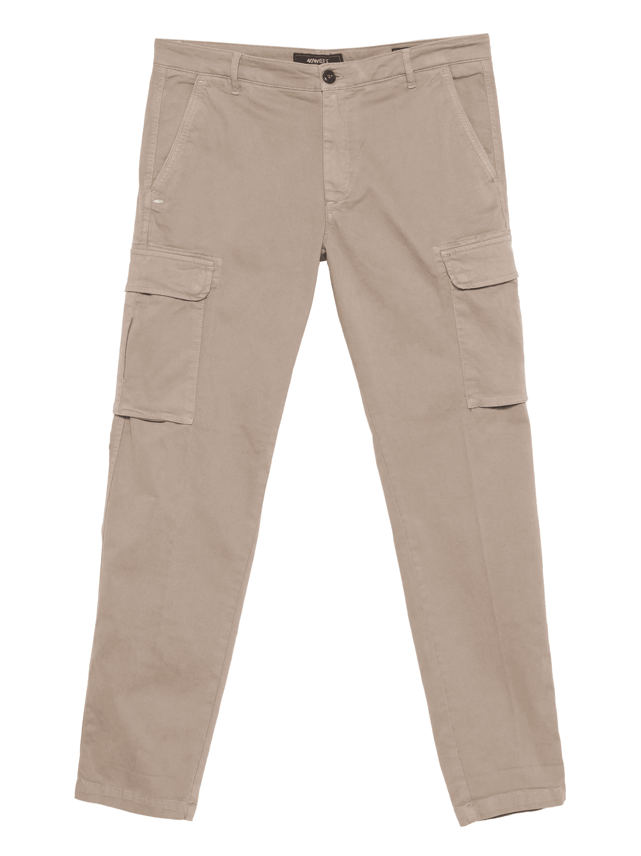 cargo-pocket trousers - Image 1