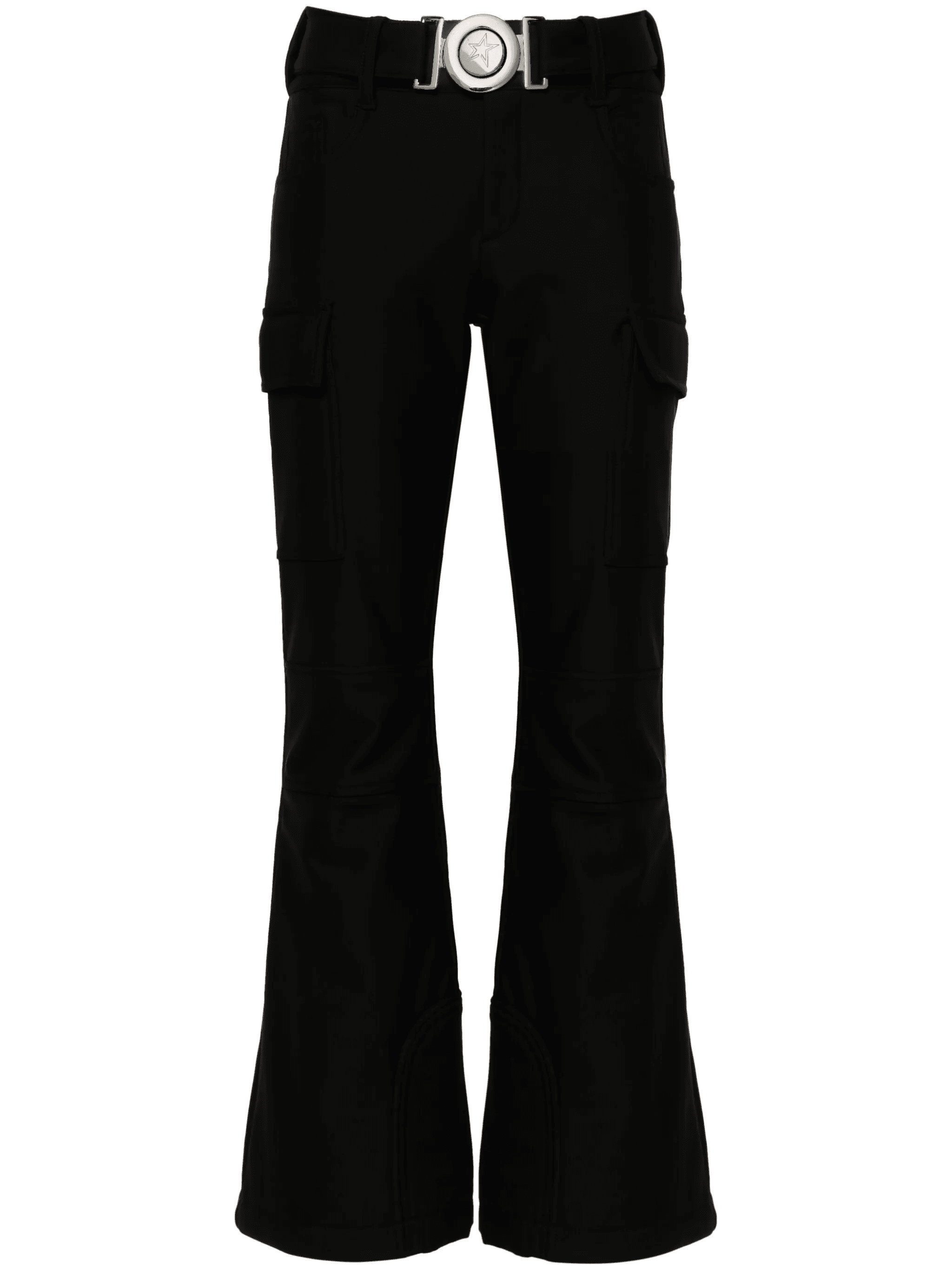 mid-rise cargo ski trousers - Image 1