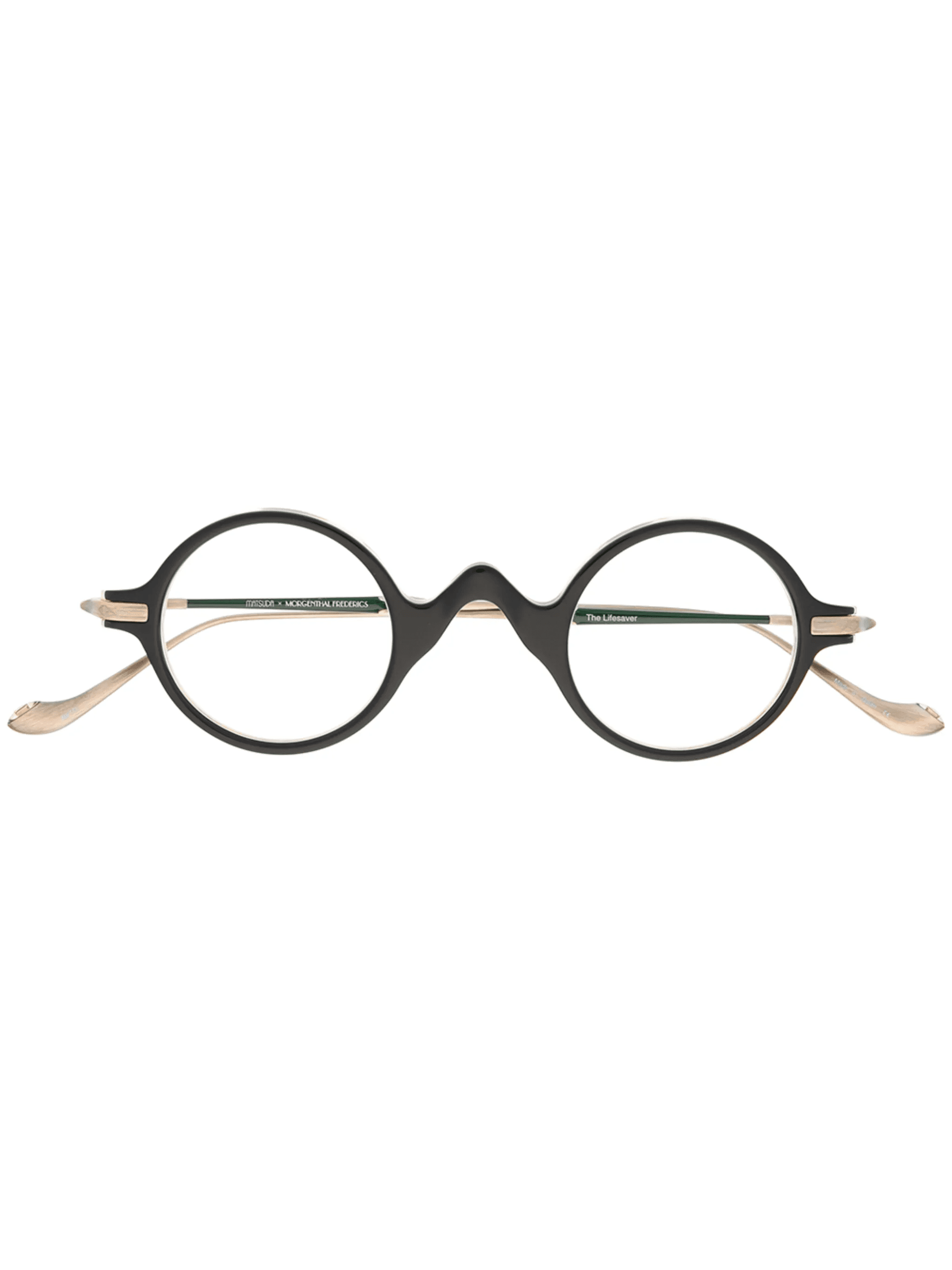 round frame glasses - Image 1