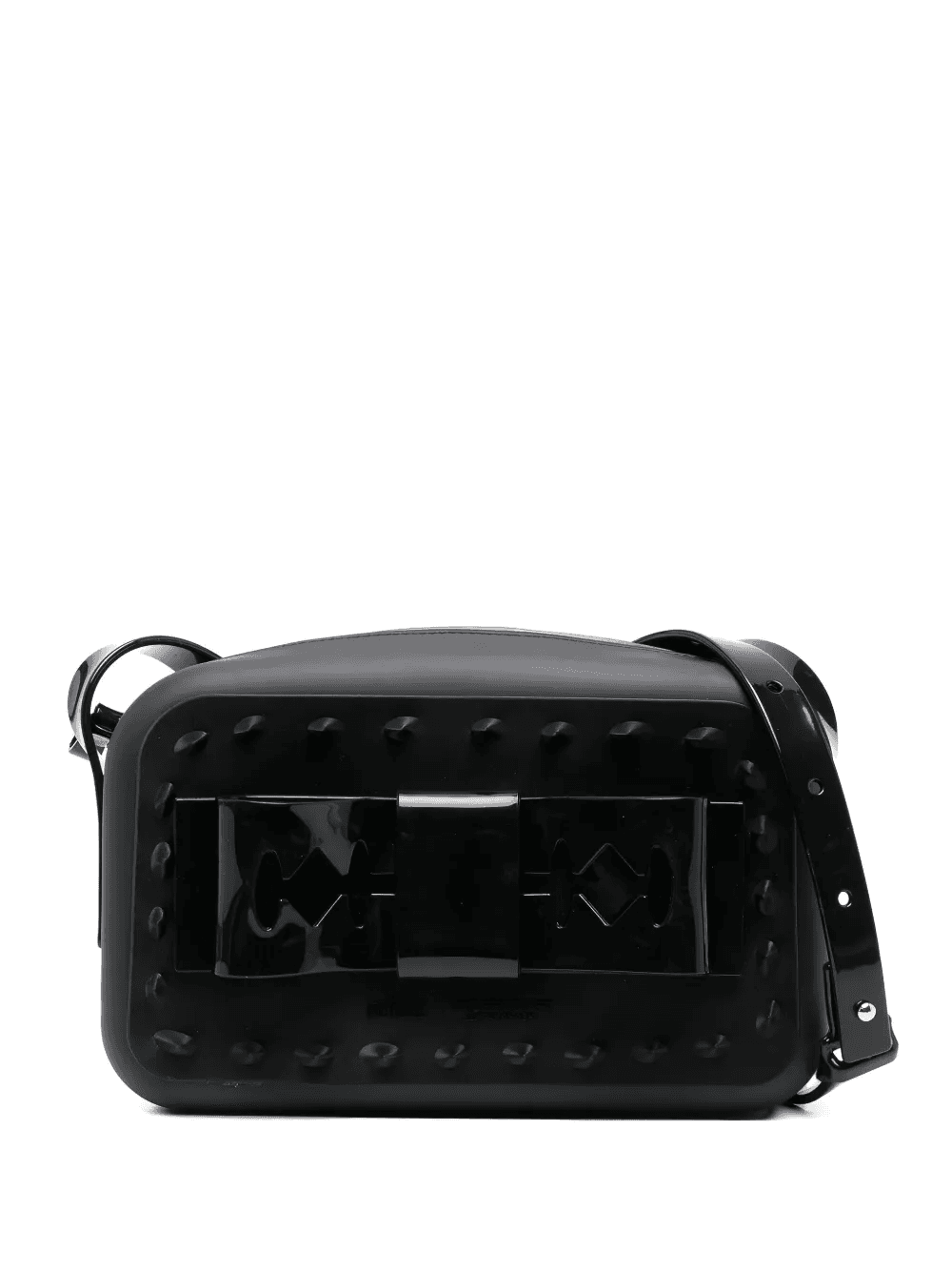 bow-detailed cross body bag - Image 1