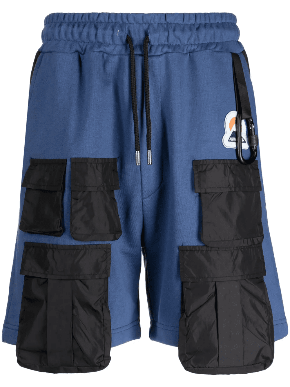 Climber cotton track shorts - Image 1