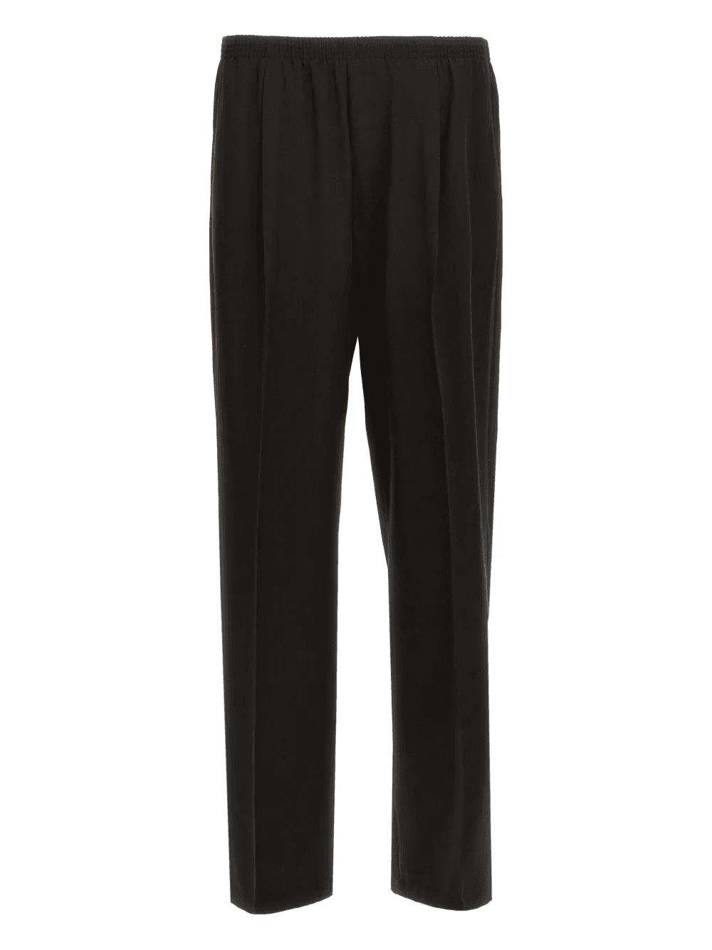 Ezio elastic-waistband trousers - Image 1