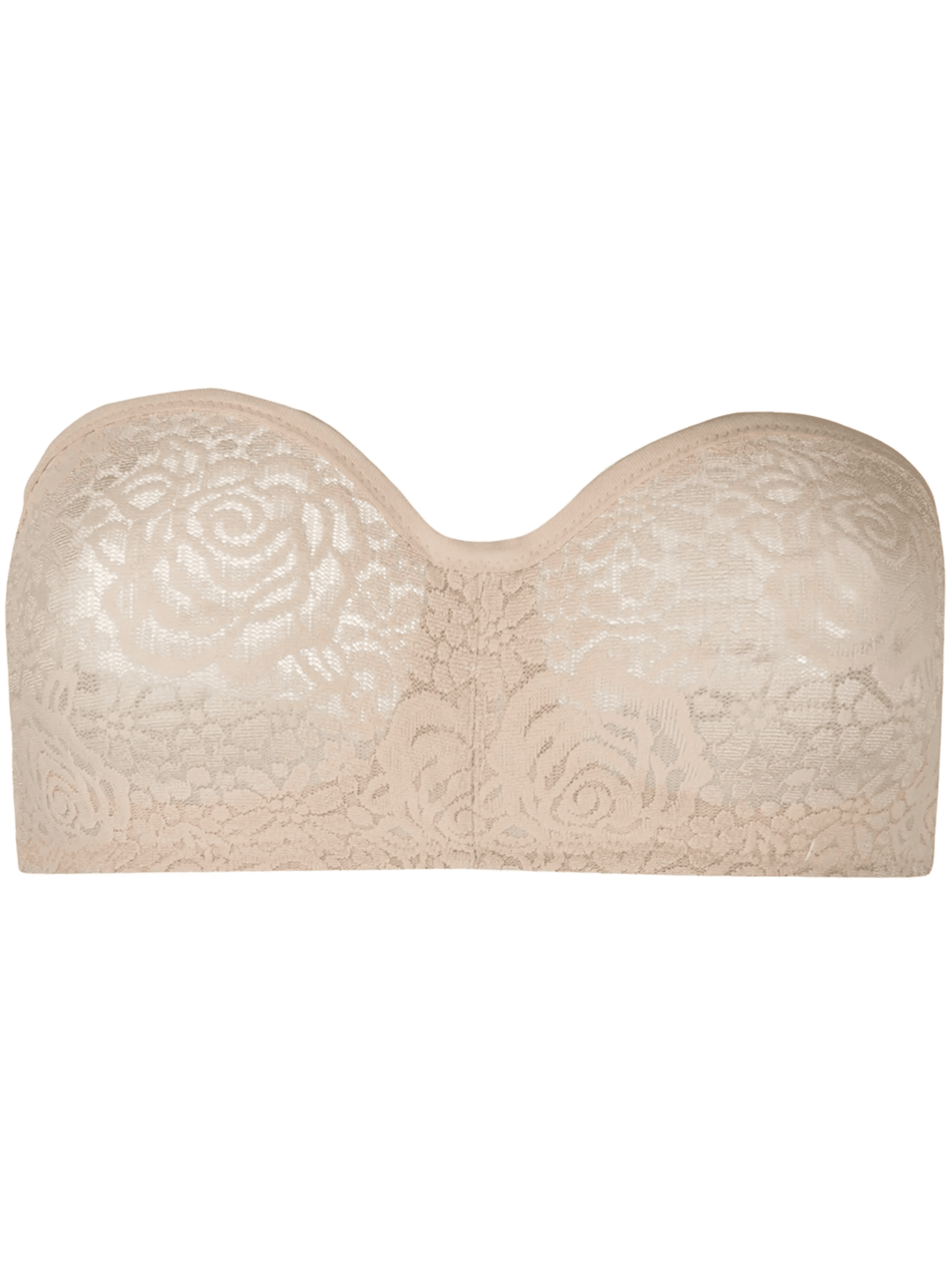 lace strapless bra - Image 1