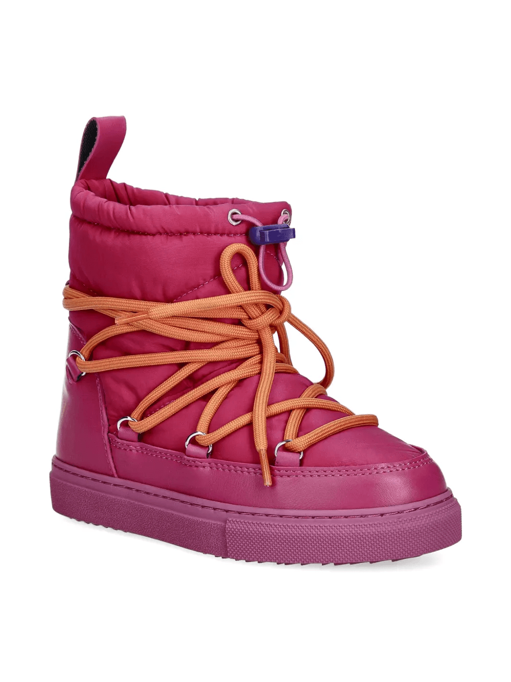 logo-print snow boots - Image 1
