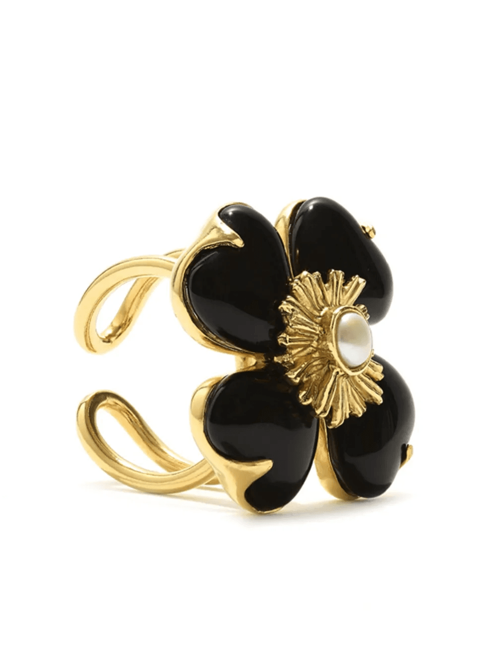 Trèfle ring - Image 1