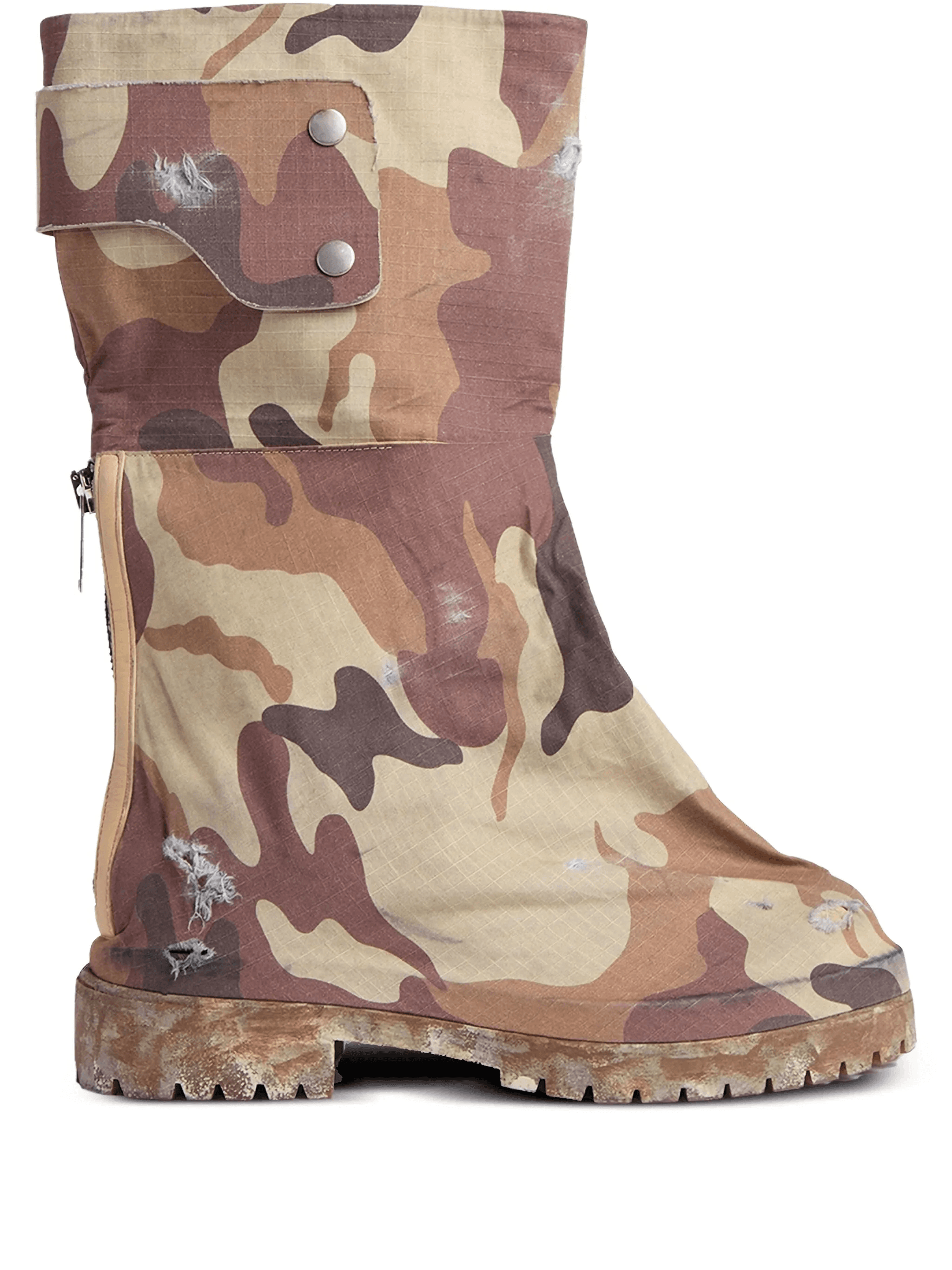 Dragon Rider "Camo" boots - Image 1