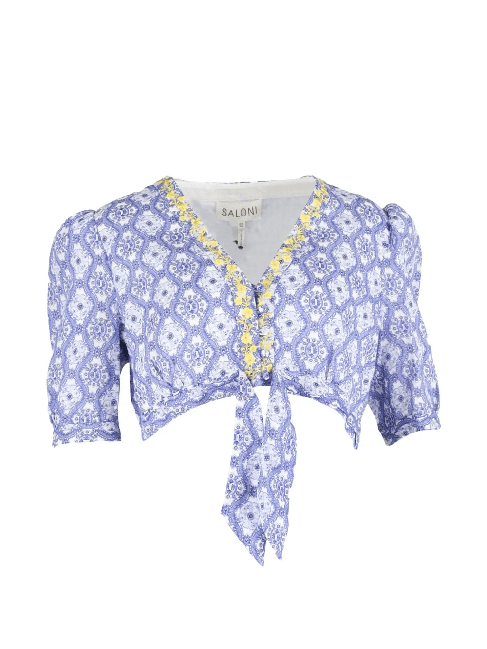 Jamie crop top - Image 1