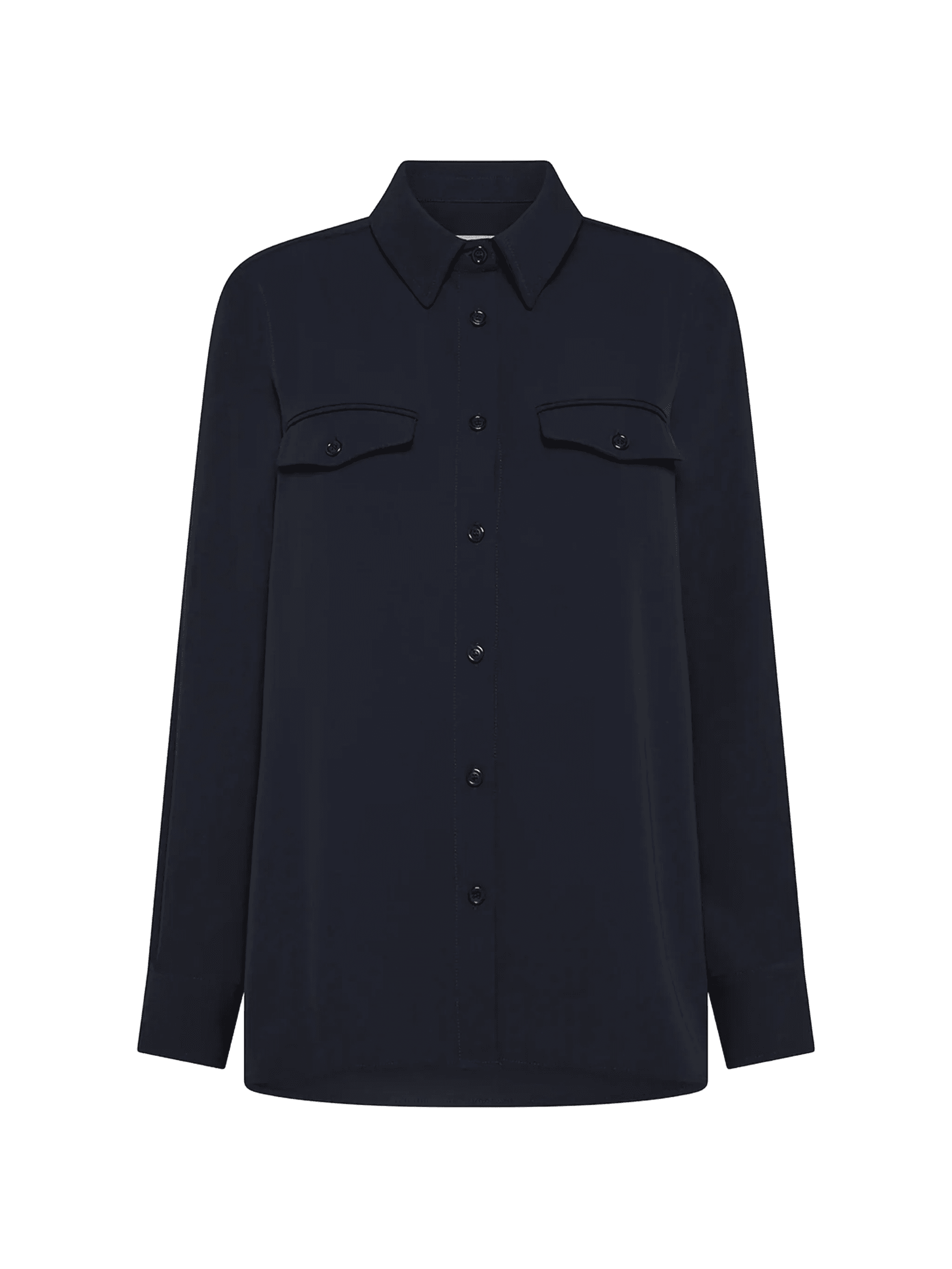 buttoned pocket jacket - Image 1