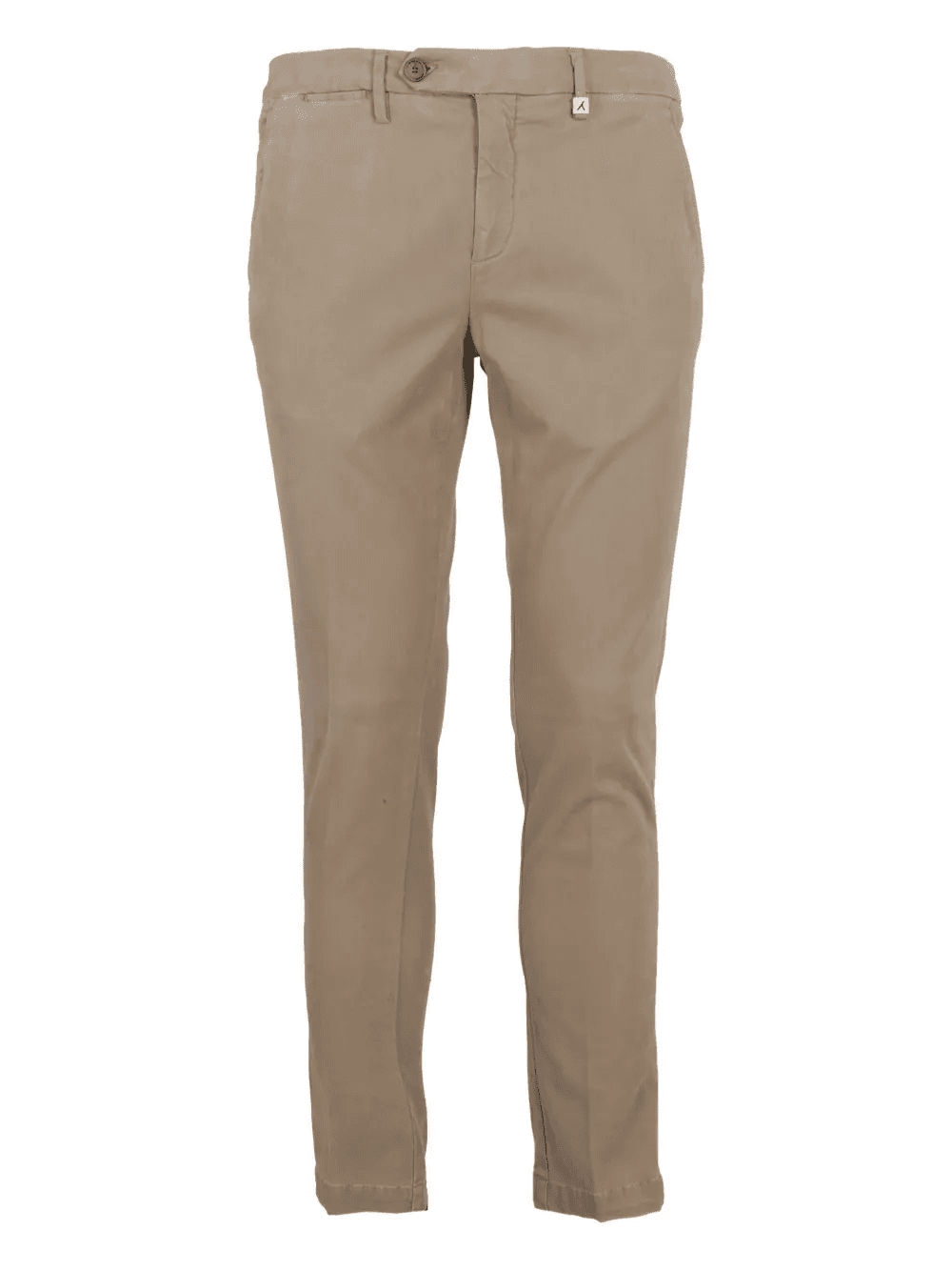 logo-plaque pants - Image 1