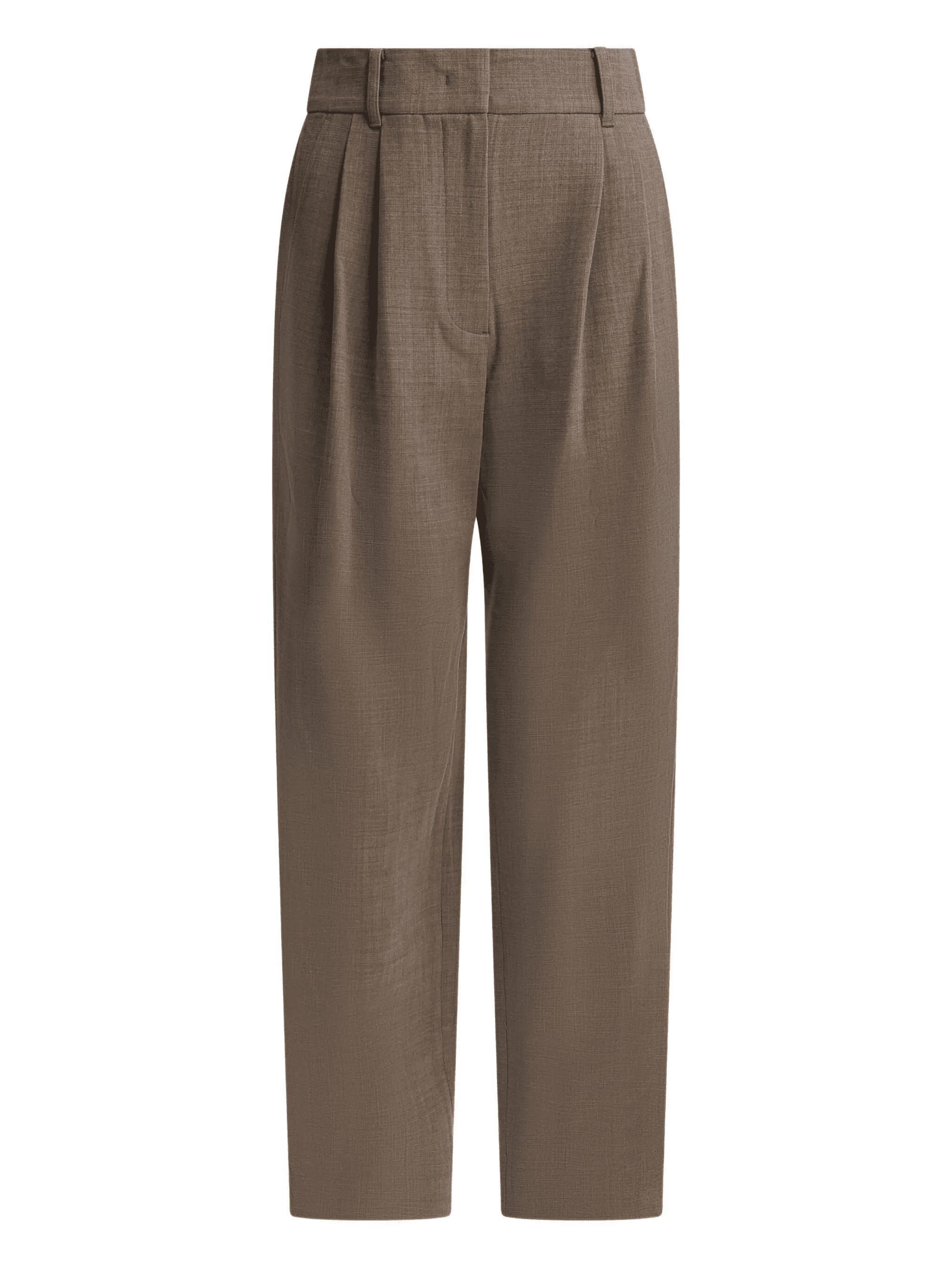 pleated trousers - Image 1