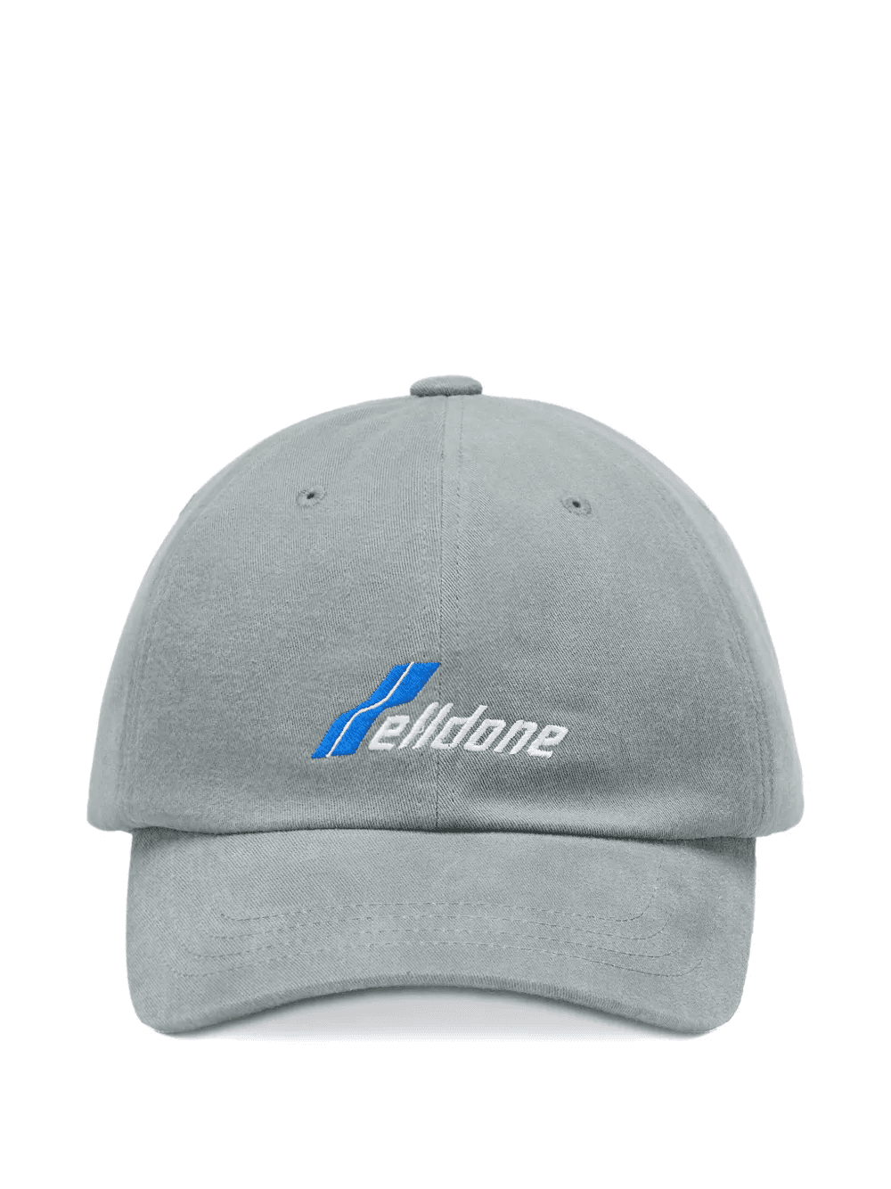 logo-detail baseball cap - Image 1