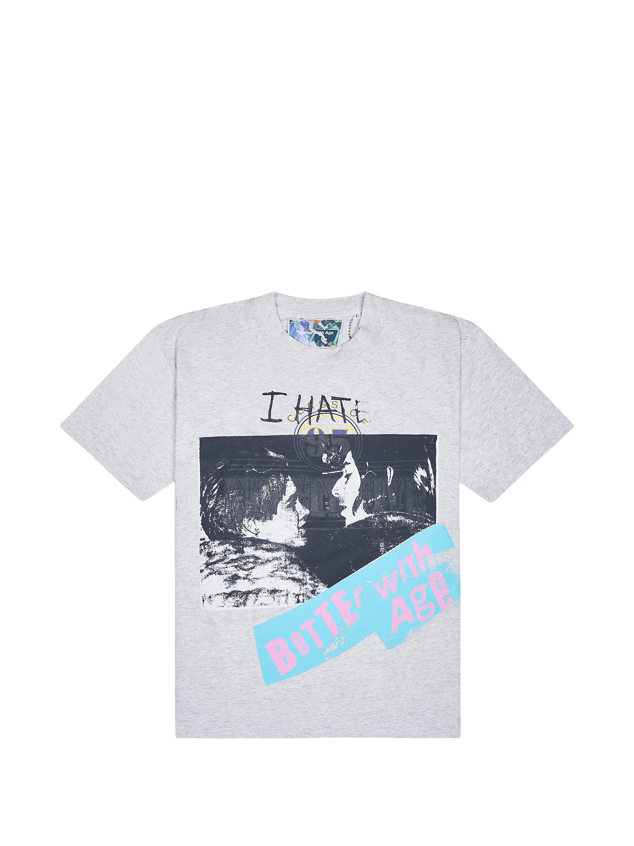 Damian graphic-print T-shirt - Image 1