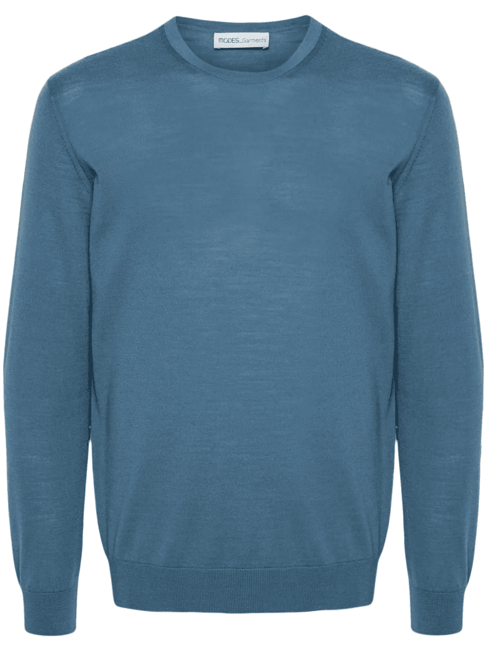fine-knit merino jumper - Image 1