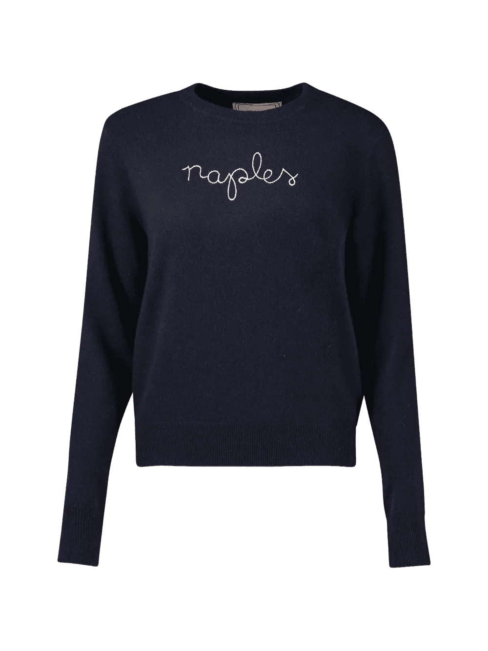 Naples crewneck sweater - Image 1