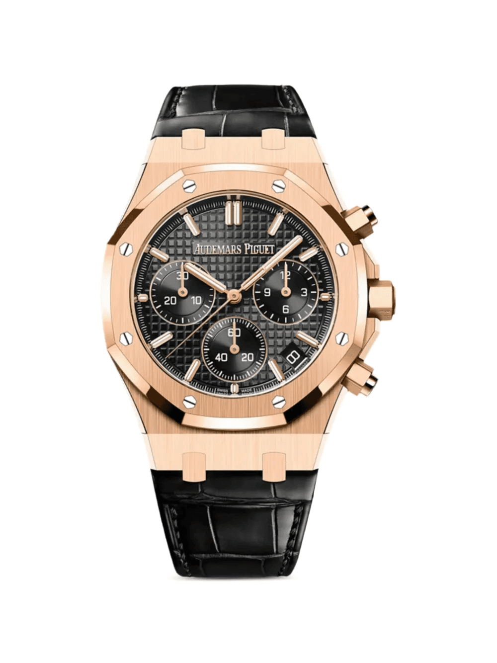 2025 Royal Oak chronograph 41mm watch - Image 1
