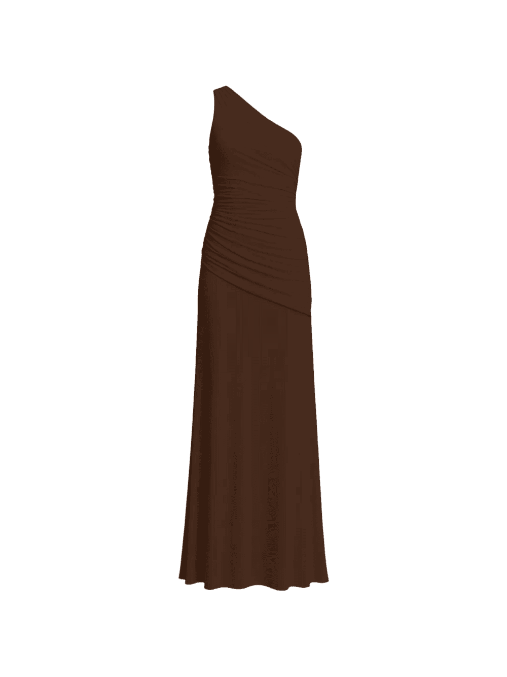Mila one-shoulder dress - Image 1