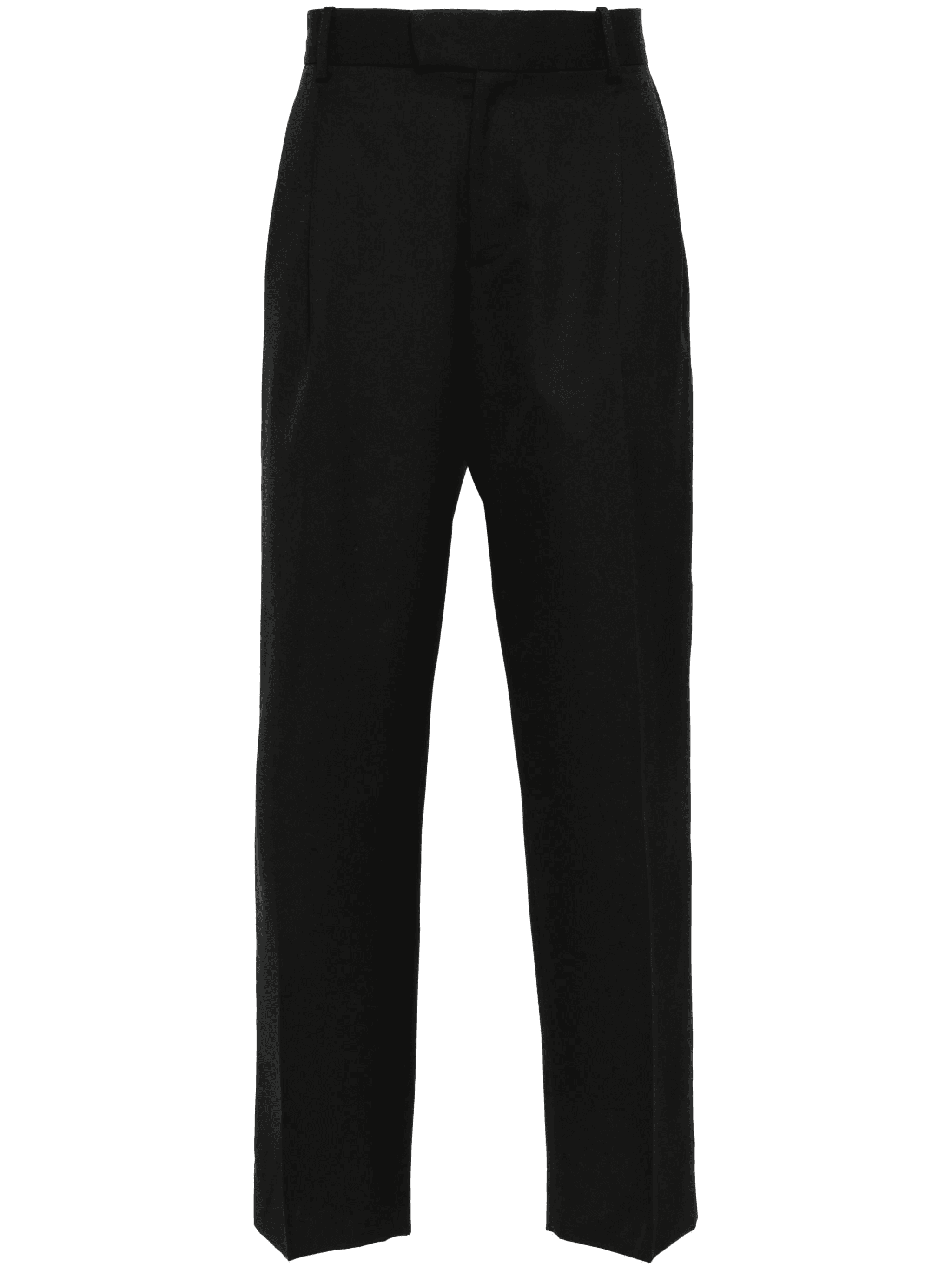 logo-embroidered trousers - Image 1
