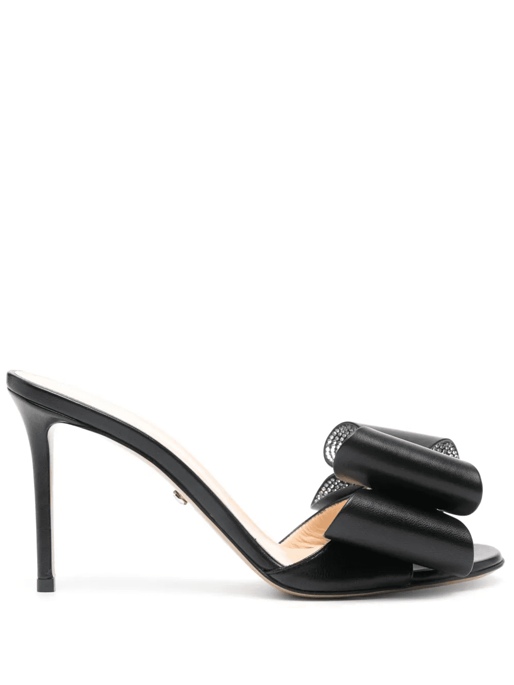 oversizde-bow sandals - Image 1