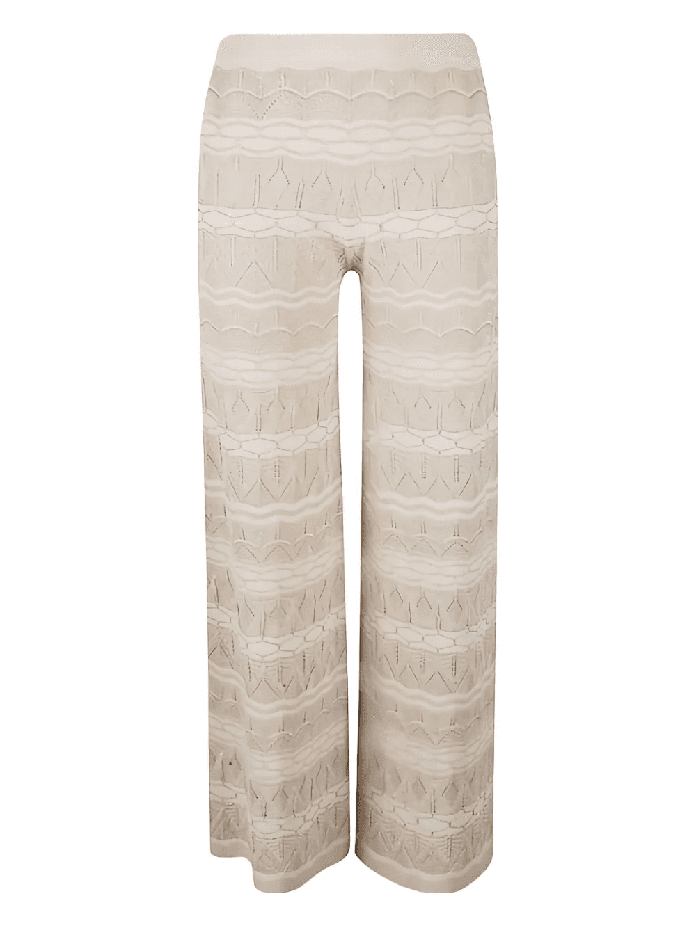 knitted-lace trousers - Image 1