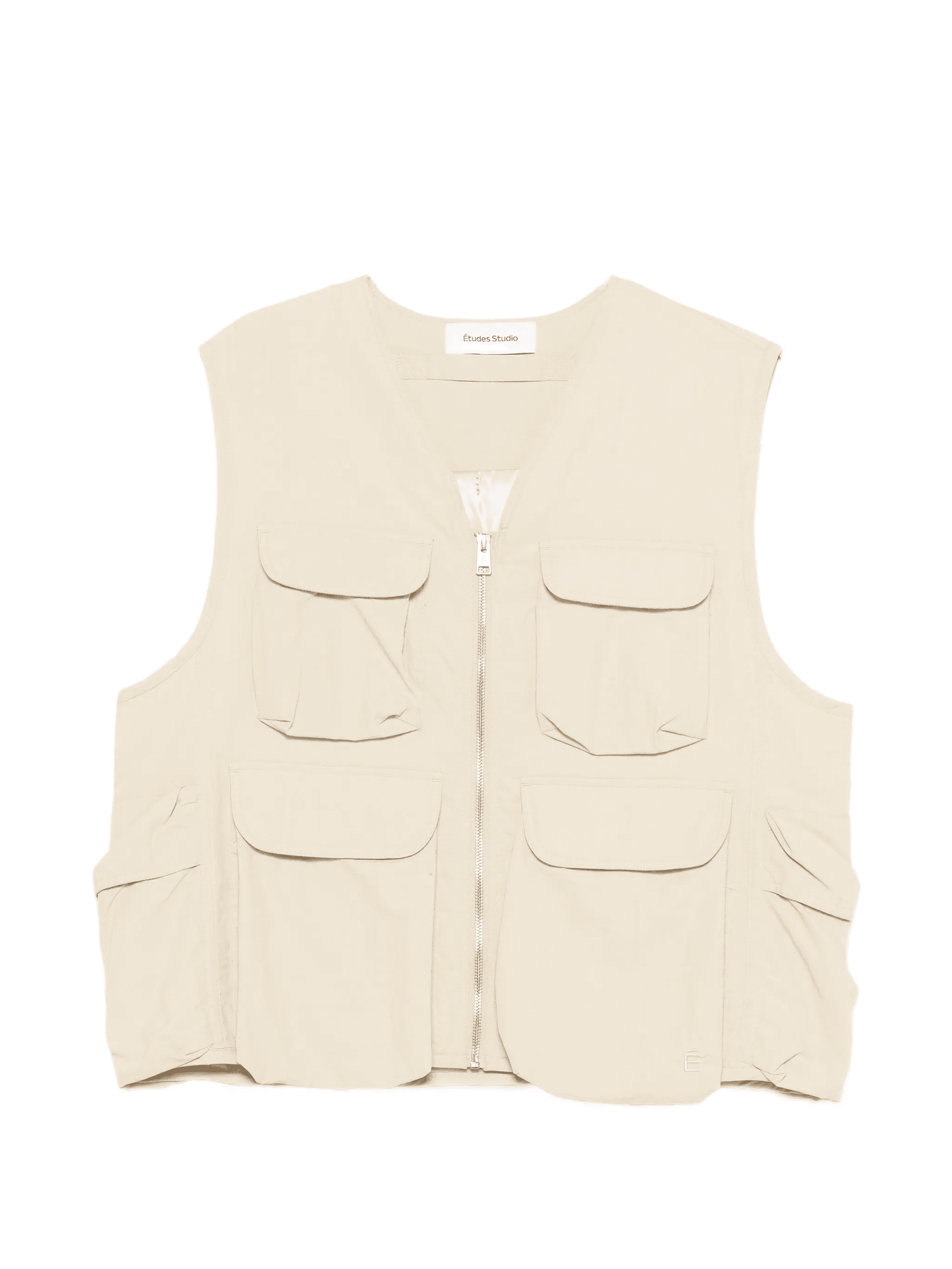 multipocket vest - Image 1