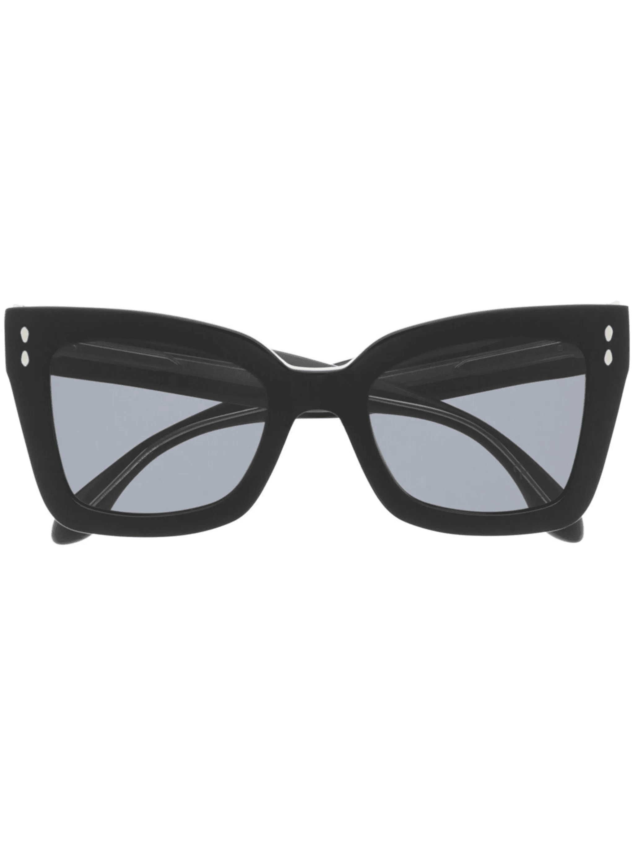 square-frame sunglasses - Image 1