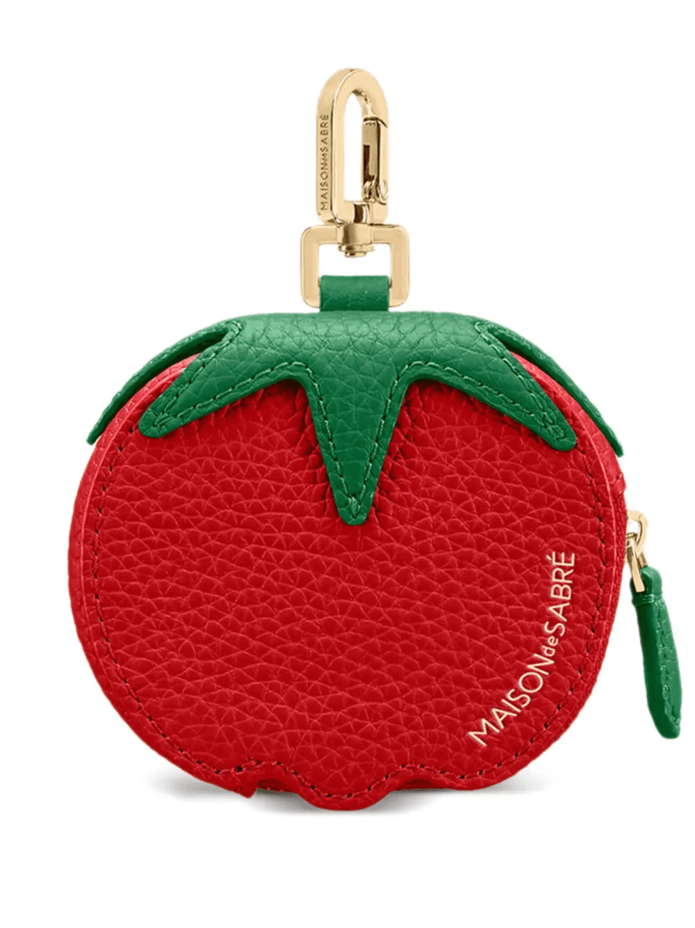The SABRÉMOJI™ fruit coin purse - Image 1