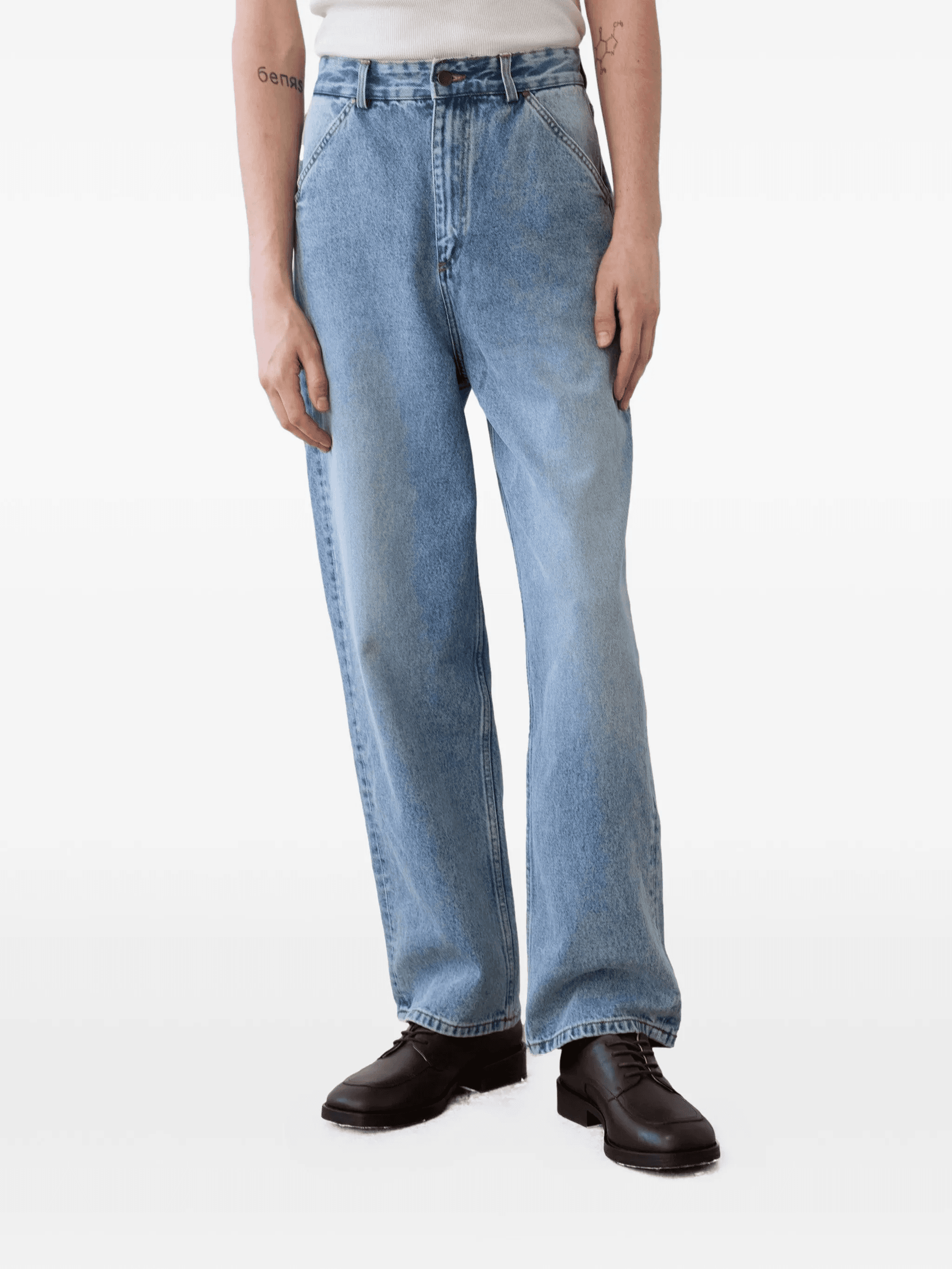 Big Ben straight-leg jeans - Image 1