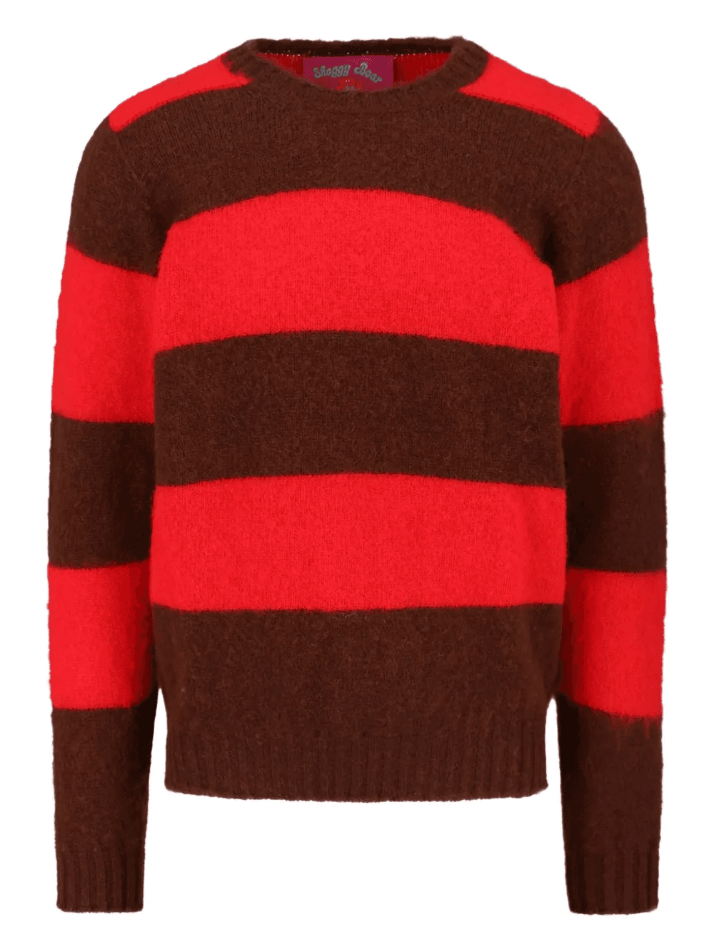 Shaggy Bear wool sweater - Image 1