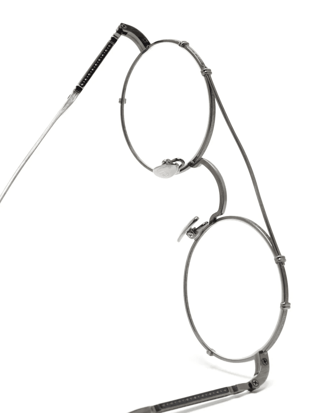 M3143 round-frame glasses - Image 1