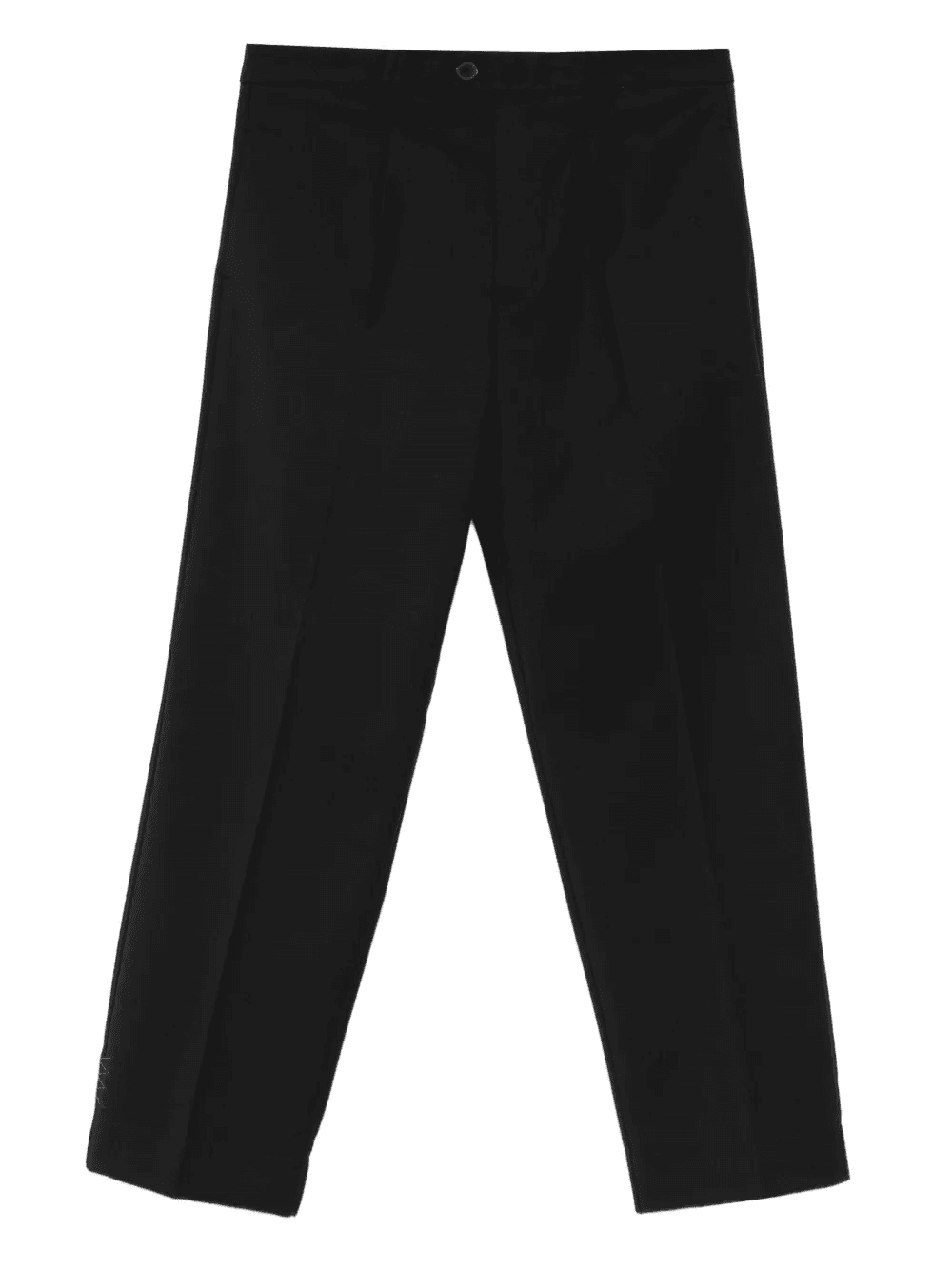 pleated trousers - Image 1