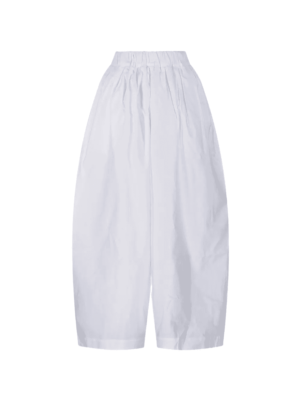 elastic-waist trousers - Image 1