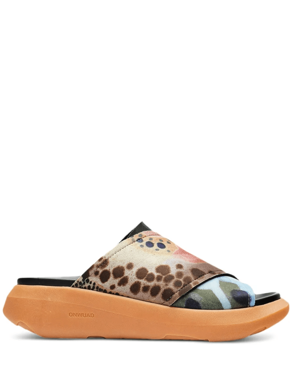 cross-strap print slides - Image 1