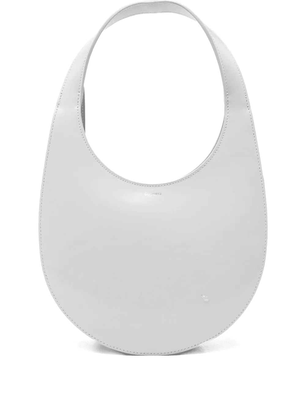 Swipe leather backpack - Image 1