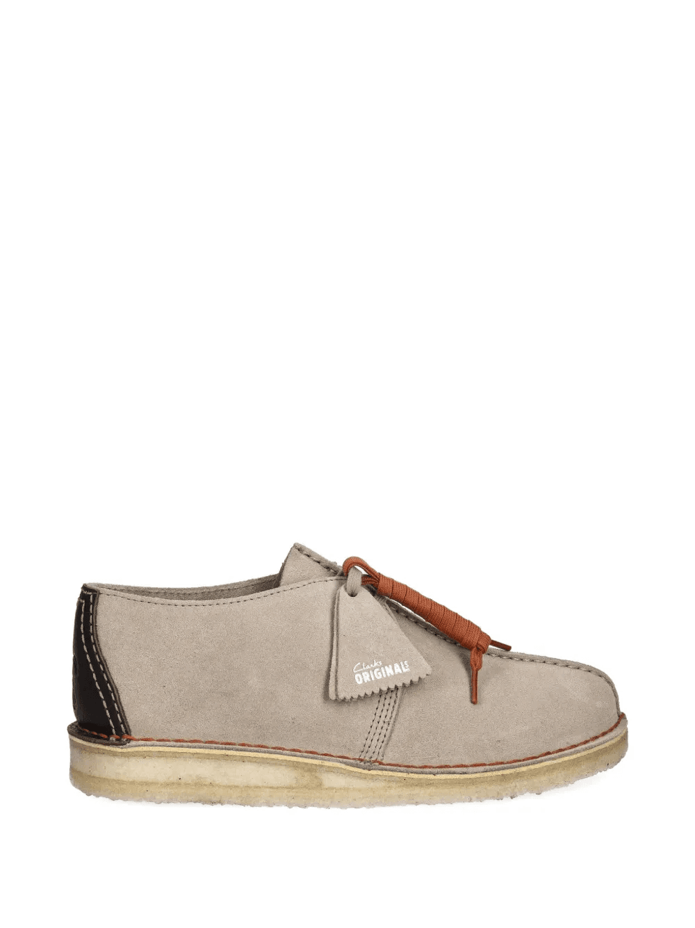 Desert Trek suede loafers - Image 1