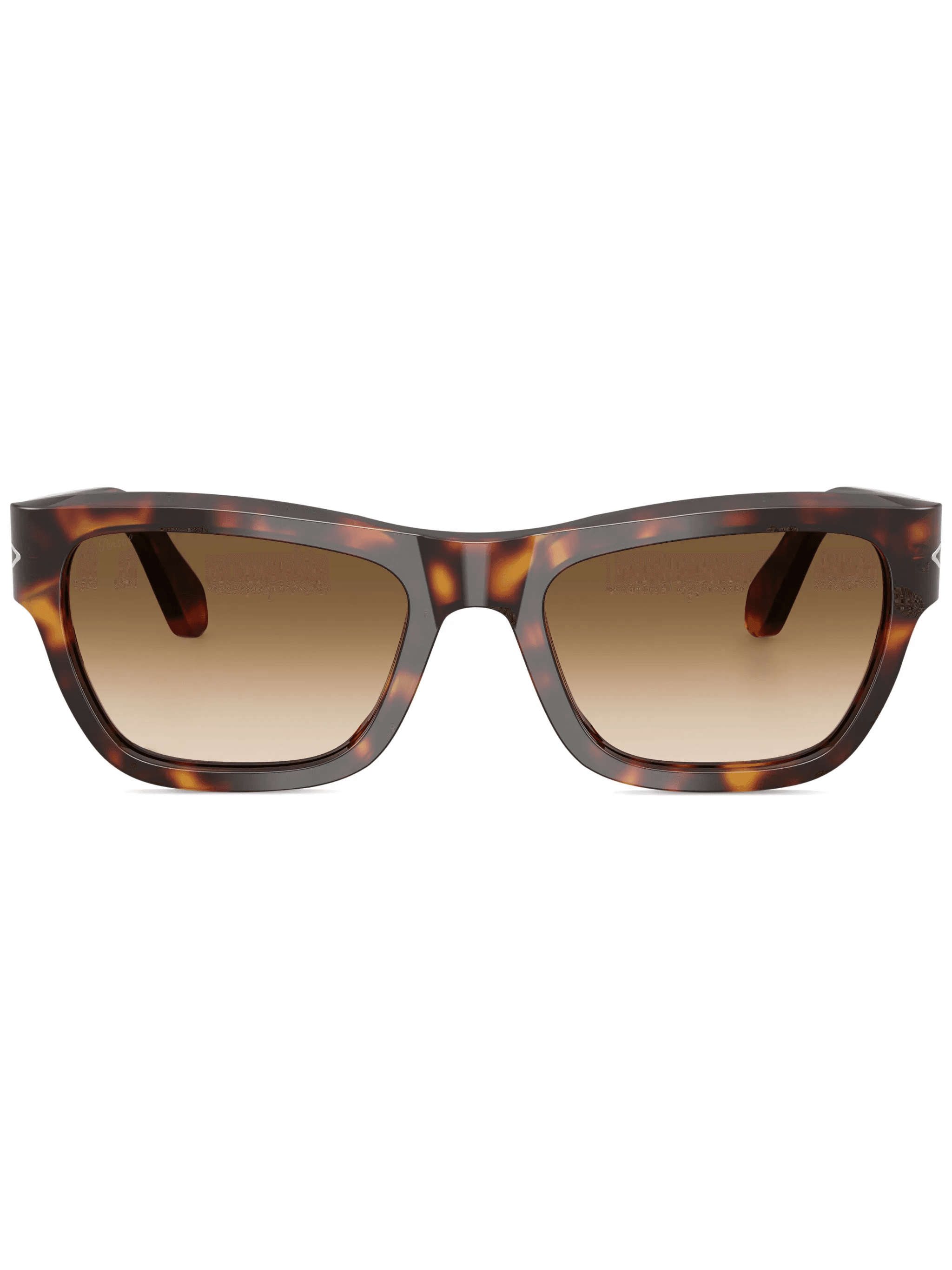 square-frame sunglasses - Image 1