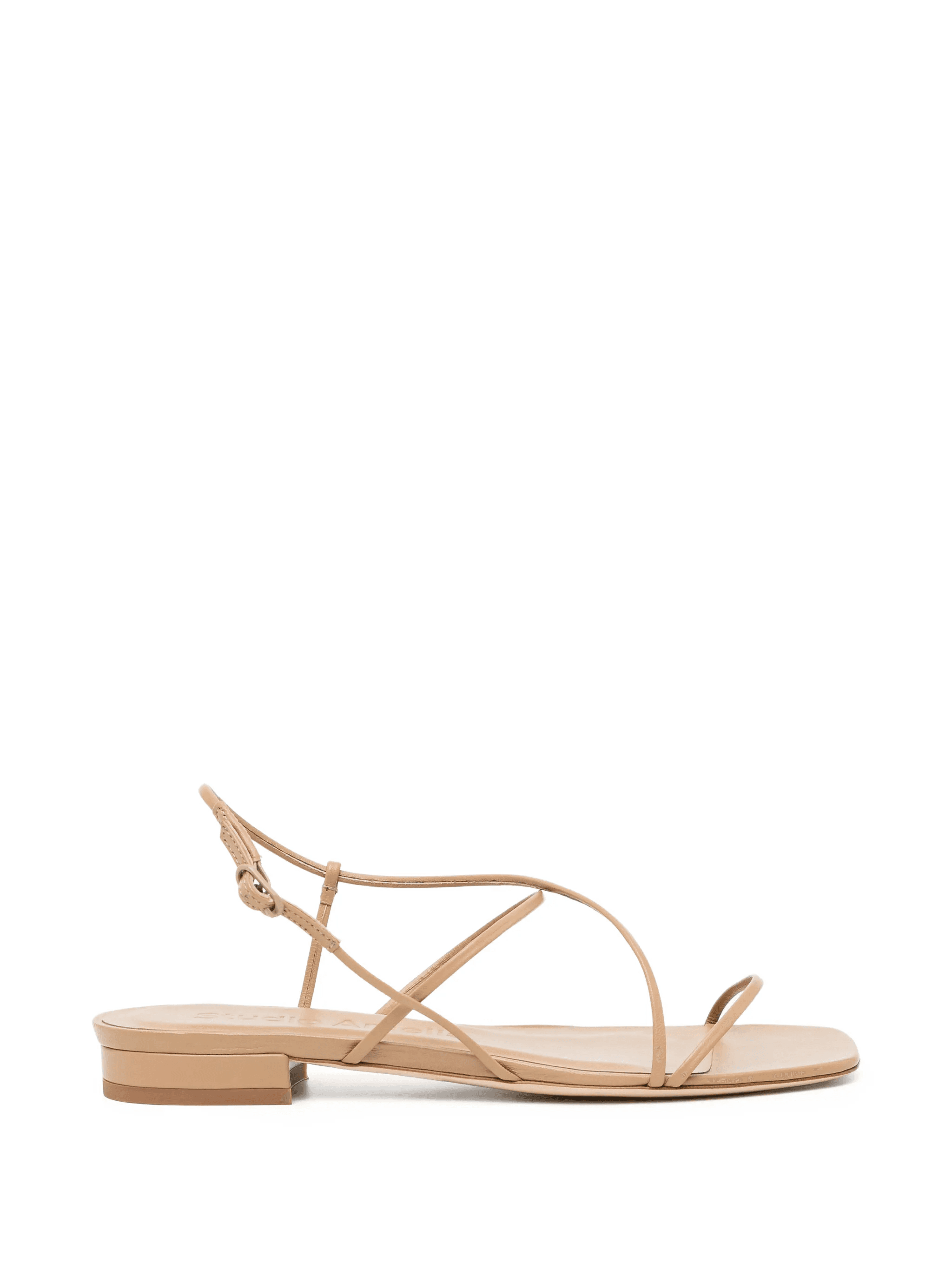 cross-front sandals - Image 1
