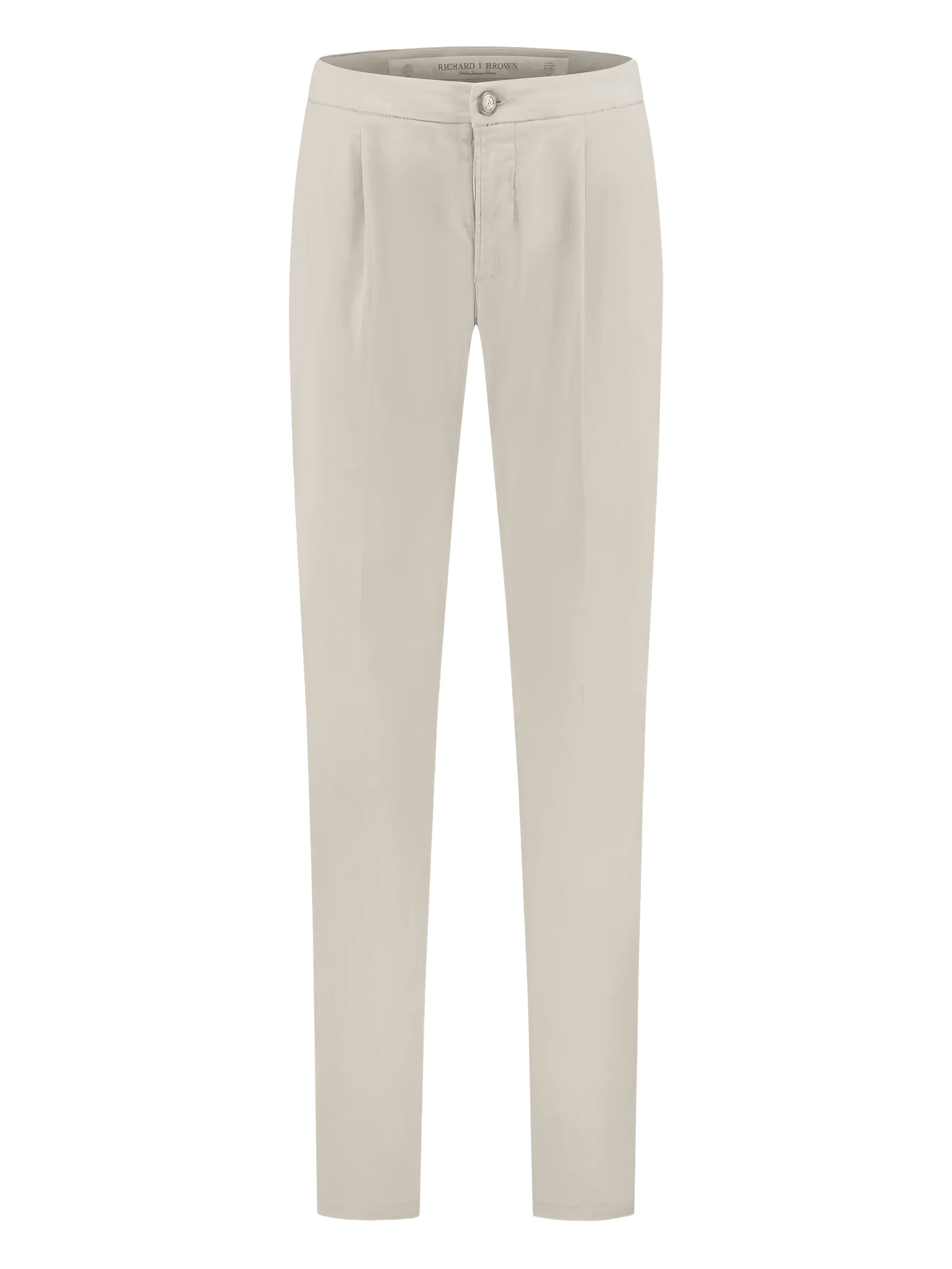 dart-detail trousers - Image 1
