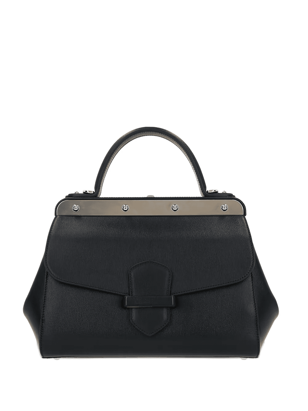 Margherita leather tote bag - Image 1