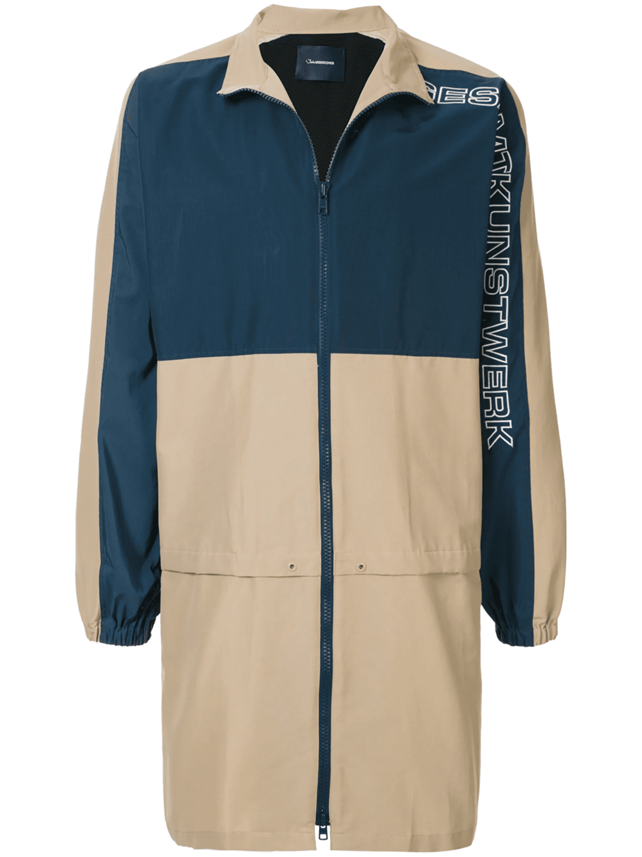 two tone jacket - Image 1