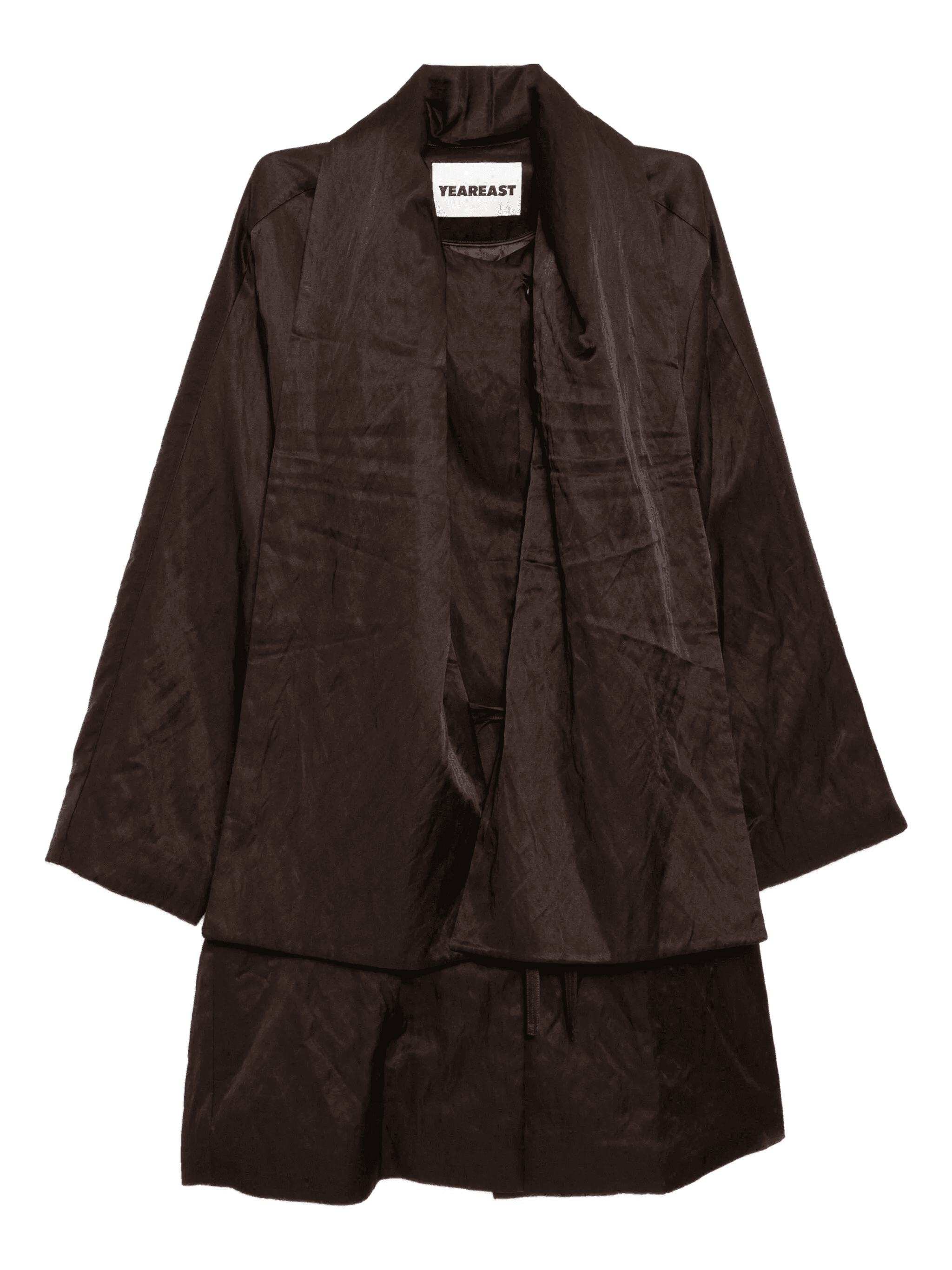 padded coat - Image 1