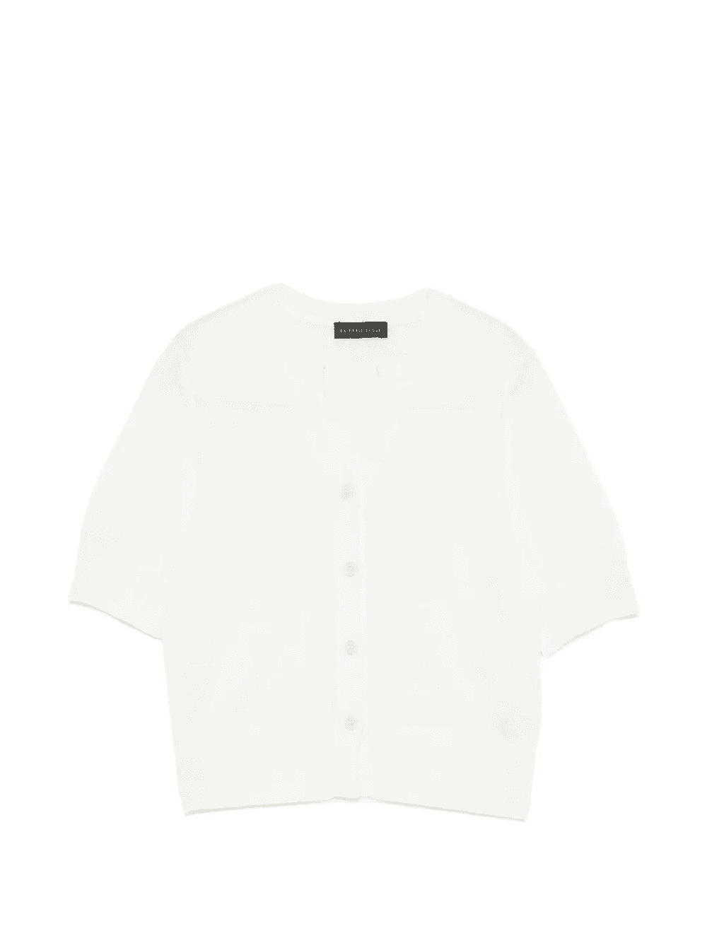 V-neck cardigan - Image 1