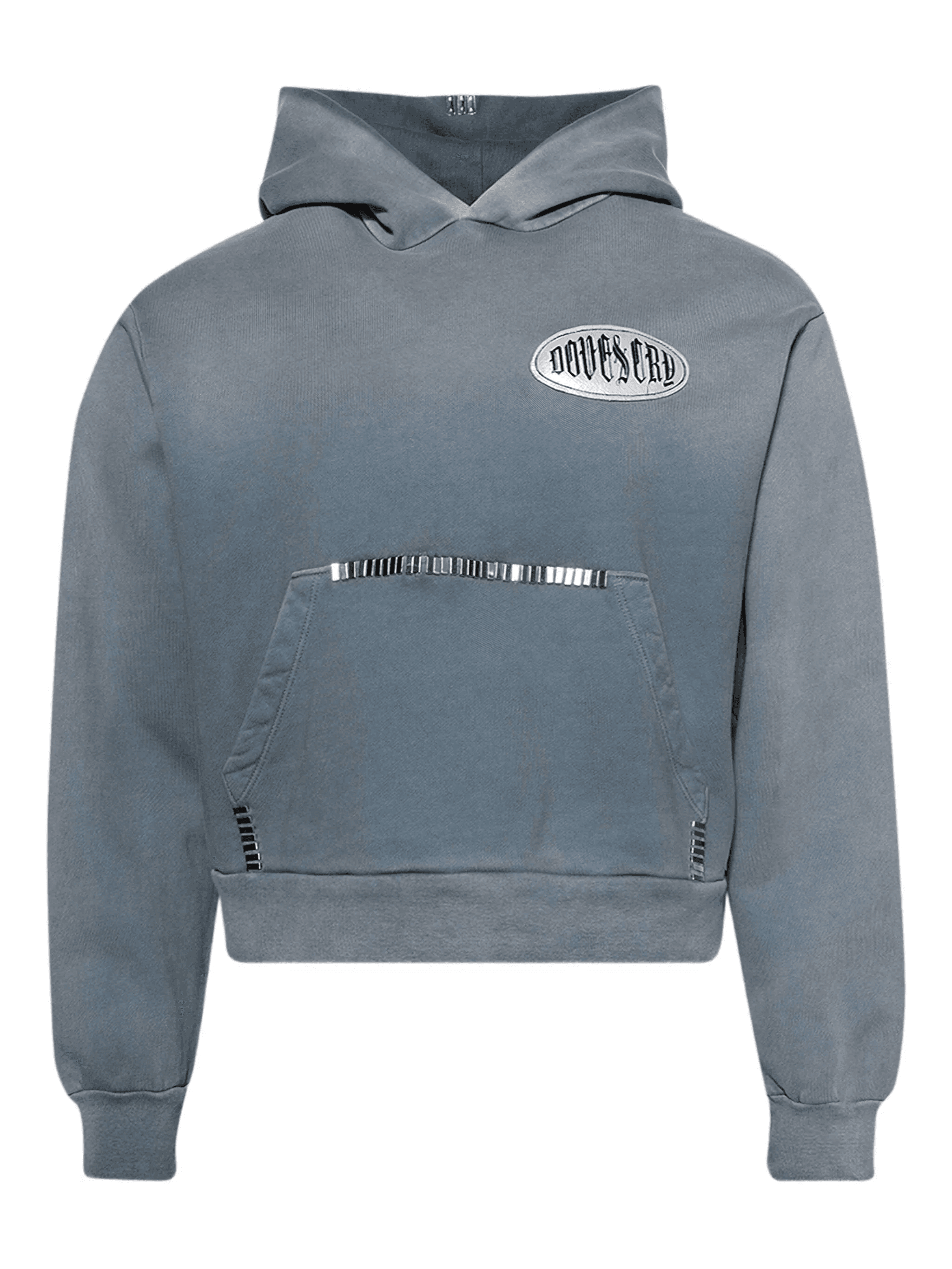 Chrome Stitch hoodie - Image 1