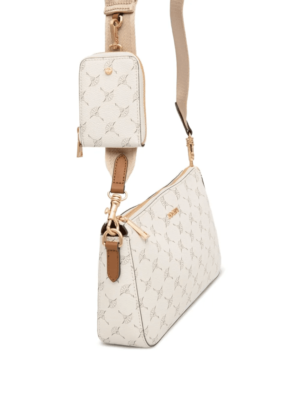 Cortina Jasmina detachable-pouch crossbody bag - Image 1